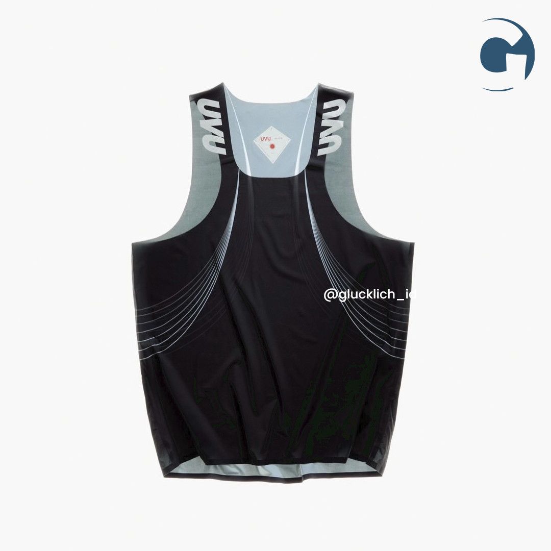 UVU UVU RACE SINGLET | Grailed