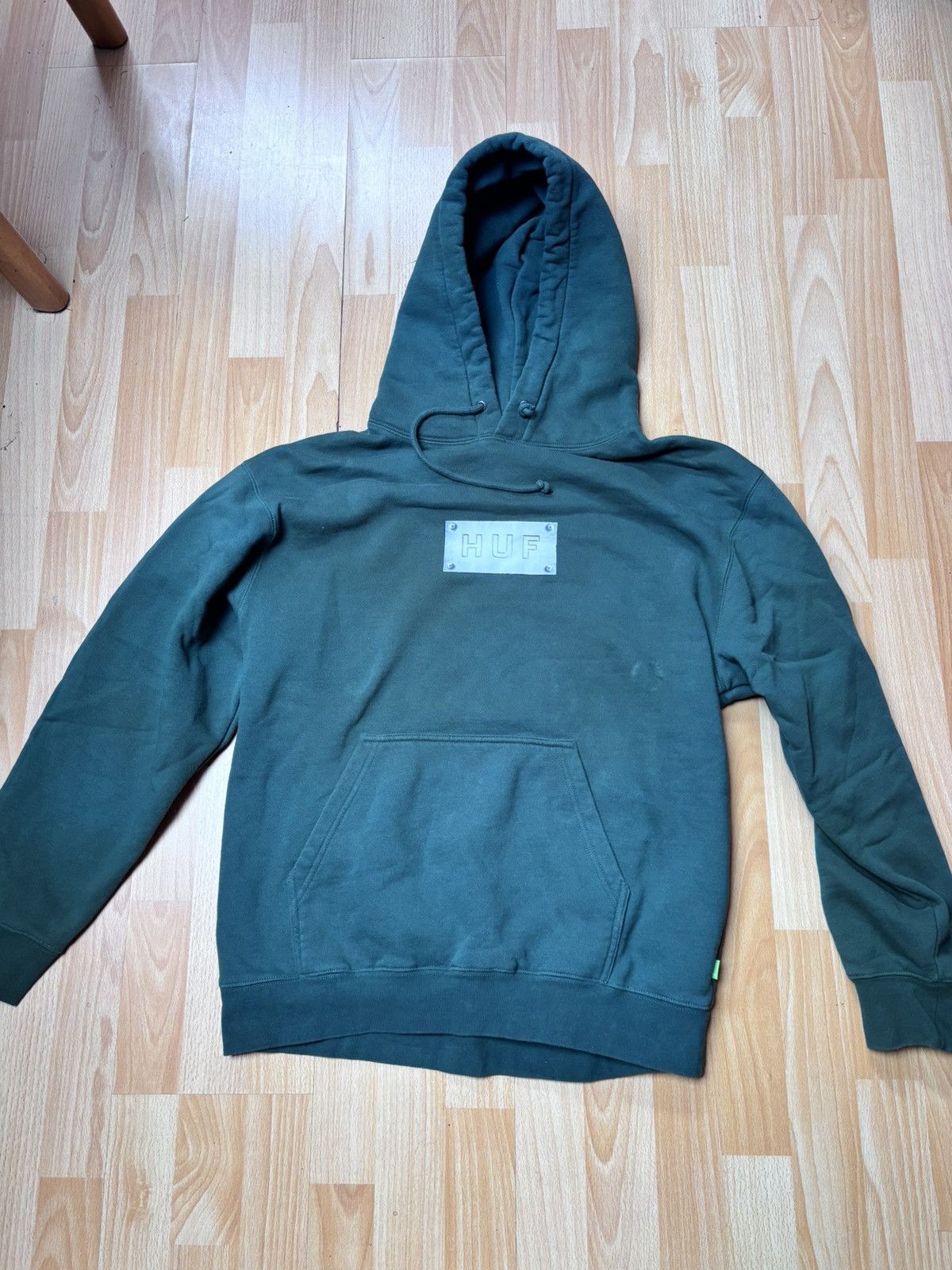 Huf Huf hoodie Size US M / EU 48-50 / 2 - 1 Thumbnail