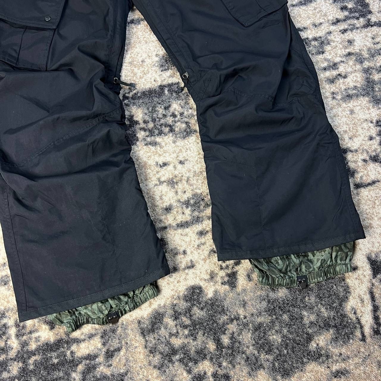 O'Neill Oneill Vintage Y2K Mini Logo Sky Pants Gorpcore Style Size US 34 / EU 50 - 4 Thumbnail