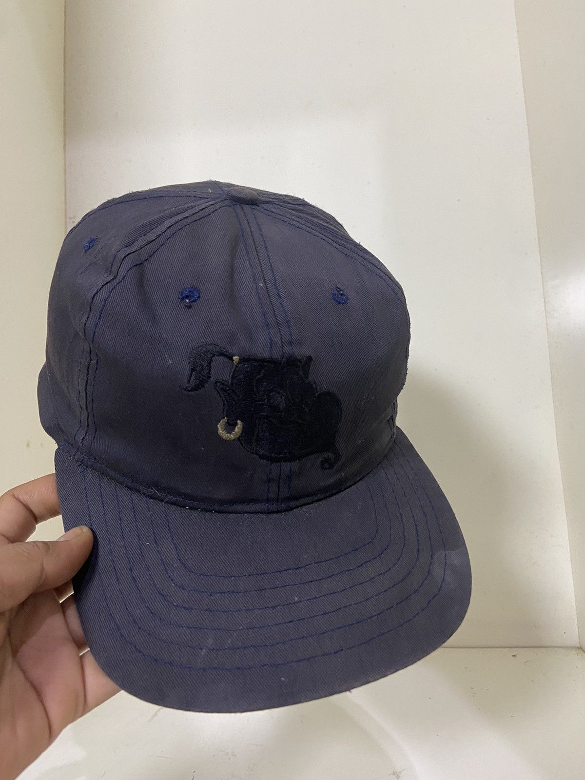 Disney × Vintage Vintage 90s Disney tokyo aladin hat Size ONE SIZE - 3 Thumbnail