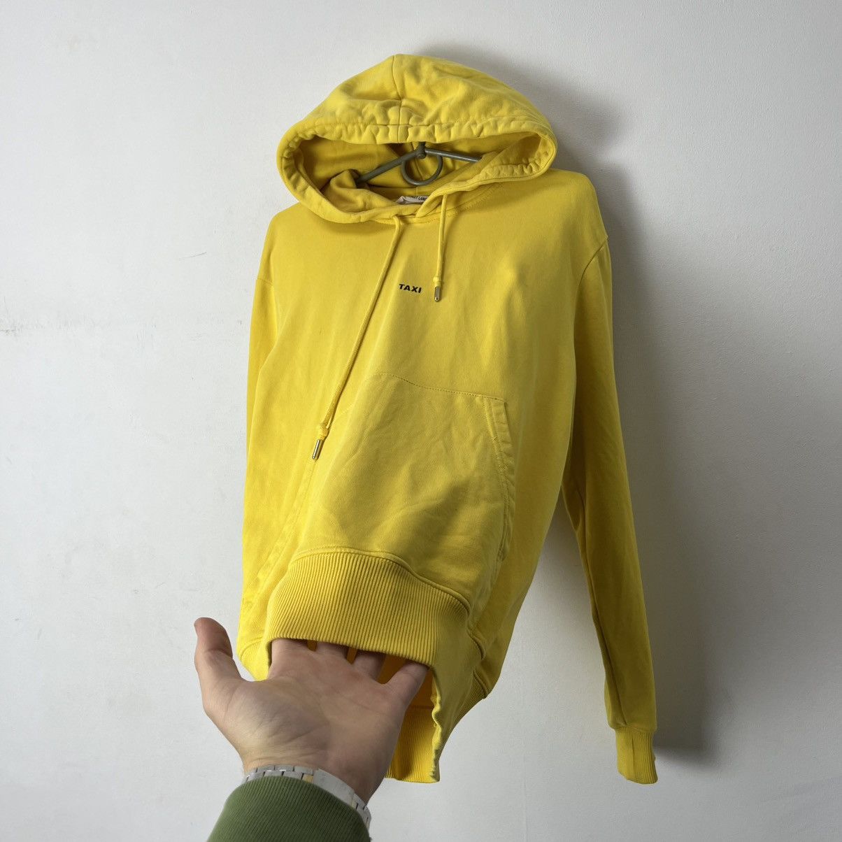 Helmut Lang Helmut Lang Taxi Hoodie Size US S / EU 44-46 / 1 - 7 Thumbnail