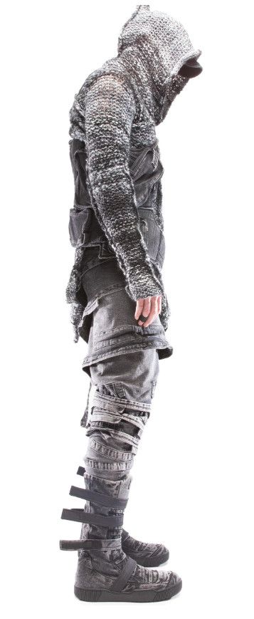 Demobaza Demobaza Hoody Life Code Size US XL / EU 56 / 4 - 7 Thumbnail