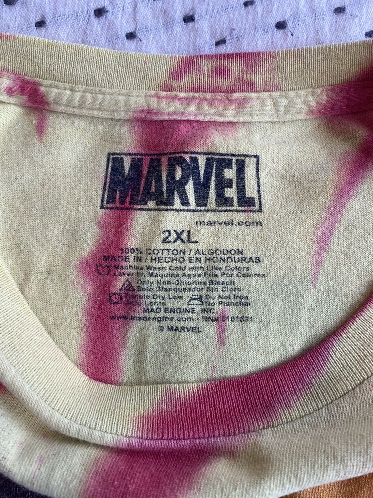 Other Vintage Silver Surfer Marvel Tee Size US XL / EU 56 / 4 - 4 Thumbnail