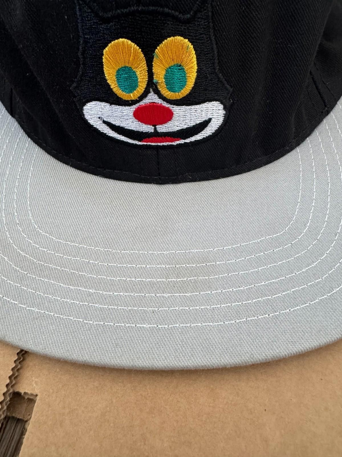 Supreme Supreme 2 Tone Mad Cat 5 Panel Cap Size ONE SIZE - 2 Thumbnail