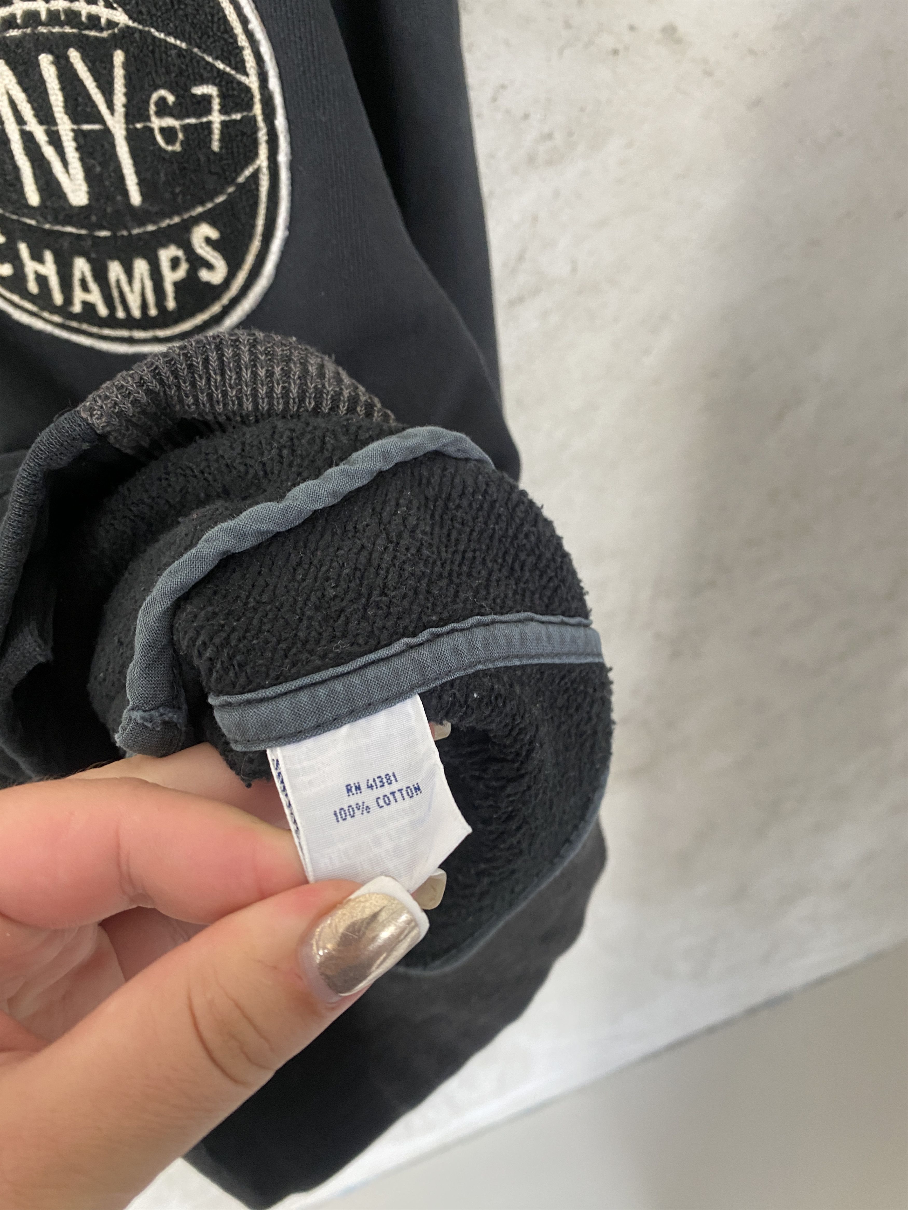 Polo Ralph Lauren Polo Ralph Lauren varsity jacket NY Champs Brooklyn RL 67 Size US M / EU 48-50 / 2 - 5 Thumbnail