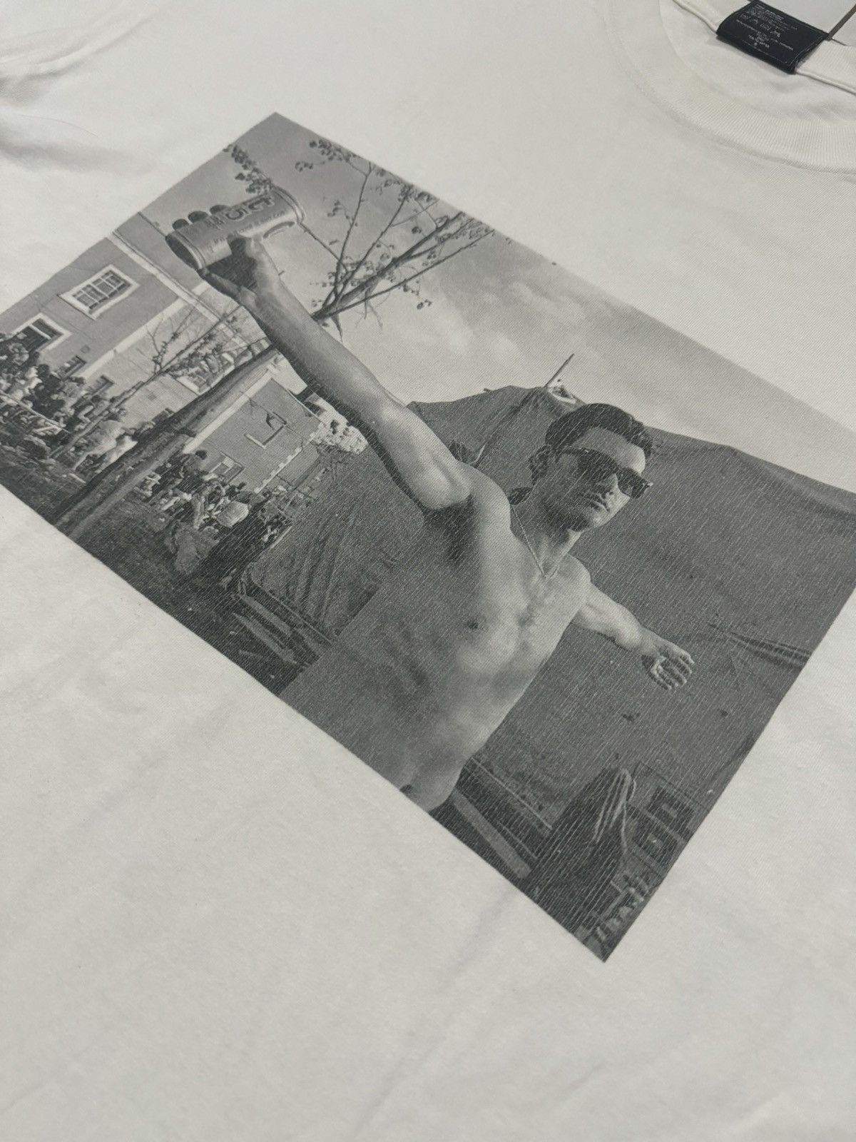 Japanese Brand × Neighborhood 🔥Vintage 2004 Neighborhood x Beezer photography photo tee Size US L / EU 52-54 / 3 - 3 Thumbnail