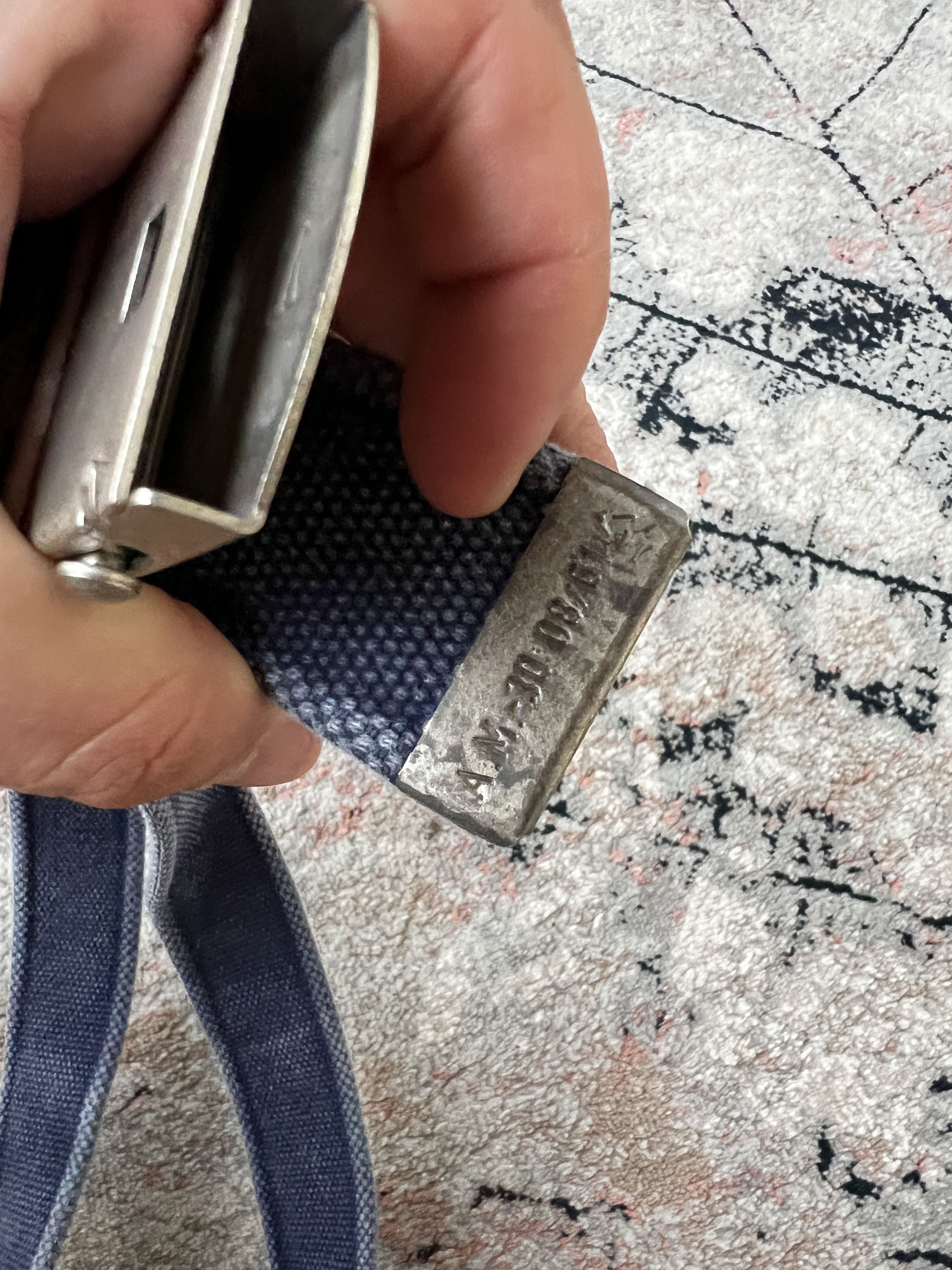 Aeronautica Militare Aeronautica Militare Belt Size ONE SIZE - 5 Thumbnail