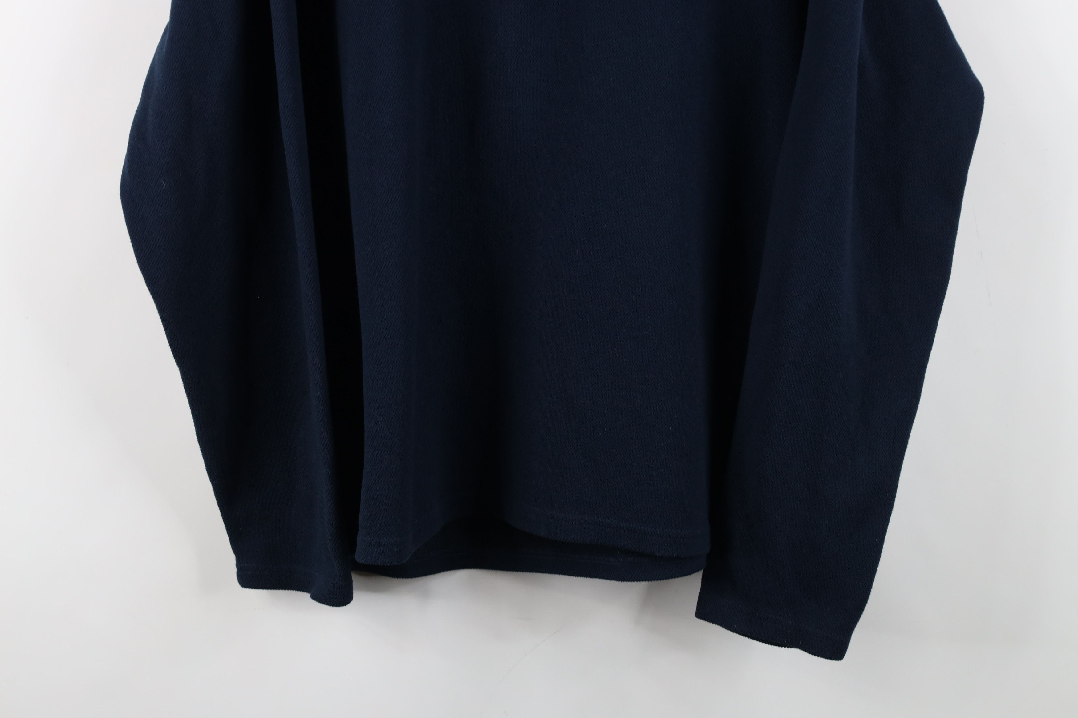 The North Face Vintage Y2K The North Face Half Zip Knit Pullover Jacket Top Size US M / EU 48-50 / 2 - 3 Thumbnail