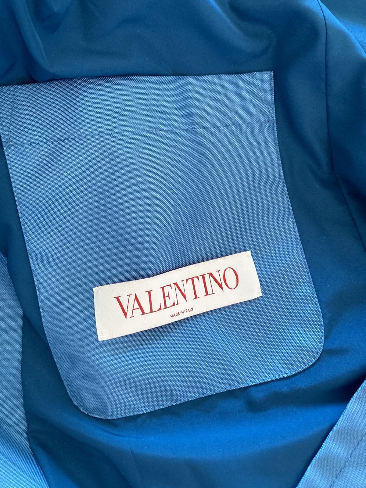 Valentino SINGLE-BREASTED NYLON COAT Size US S / EU 44-46 / 1 - 6 Thumbnail