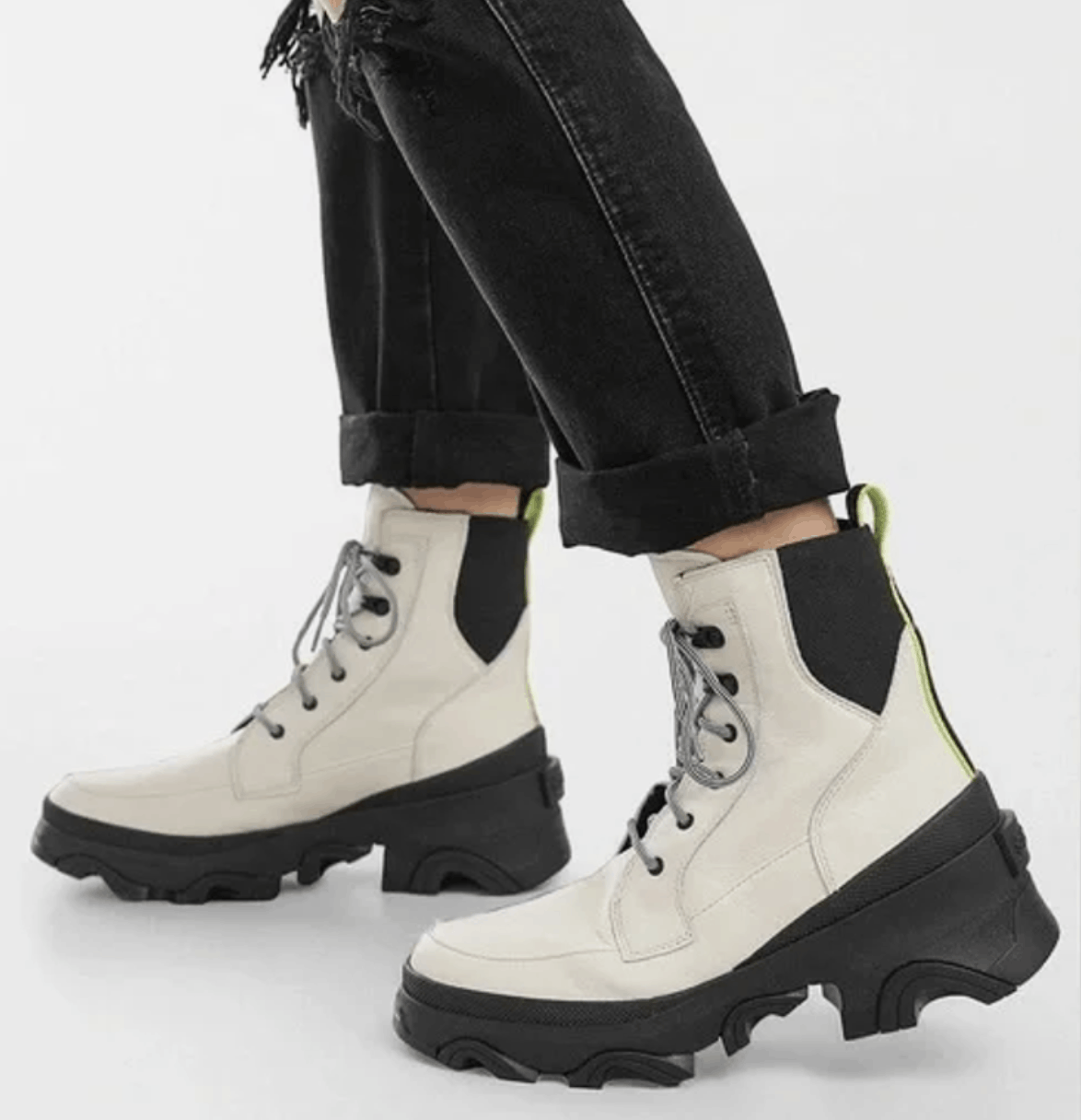 SOREL SOREL Brex Lace-up Waterproof Boot - Sz 6 Size US 6 / IT 36 - 5 Thumbnail