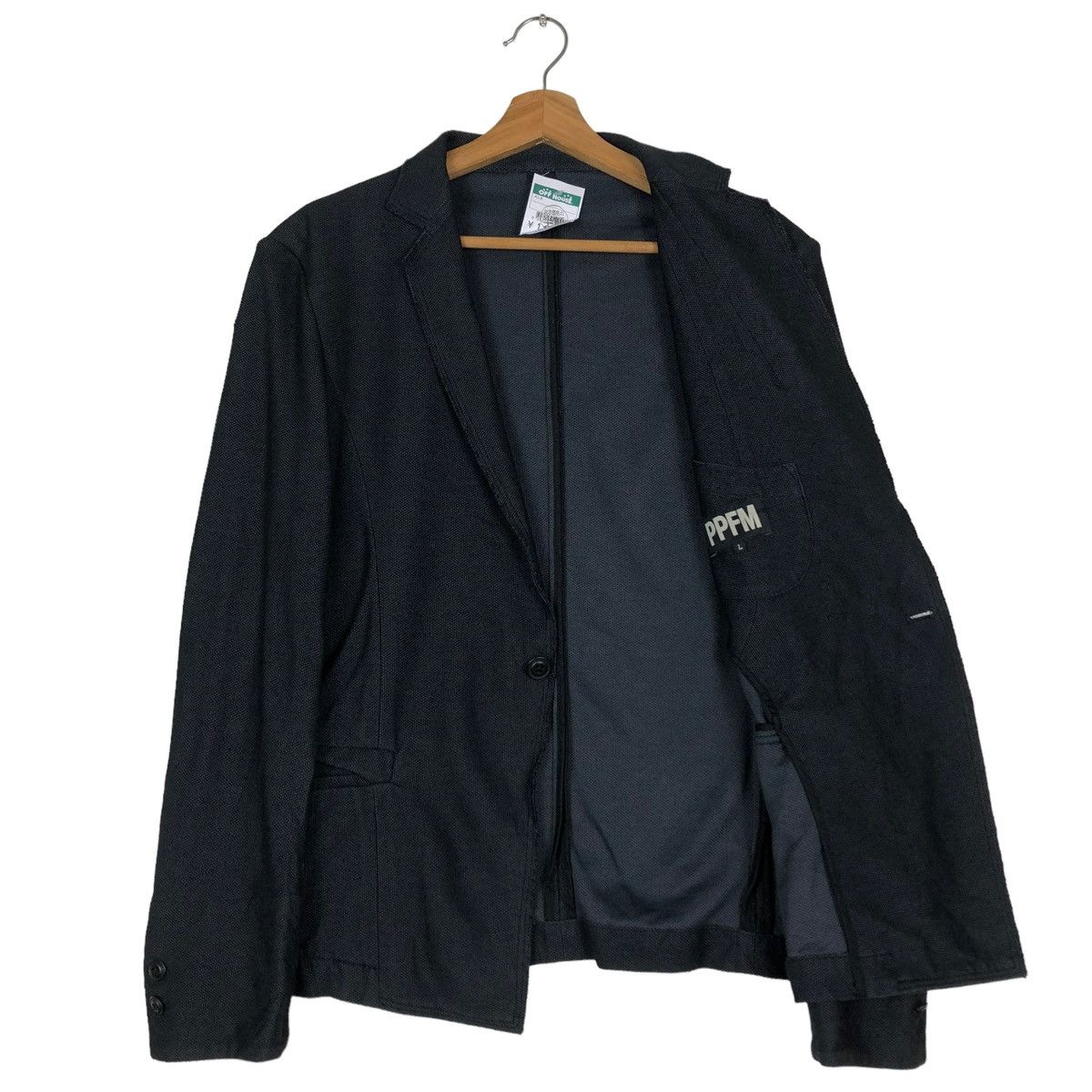 PPFM 🔥VTG CHORE WORK JACKET PPFM JAPAN Size US L / EU 52-54 / 3 - 11 Thumbnail