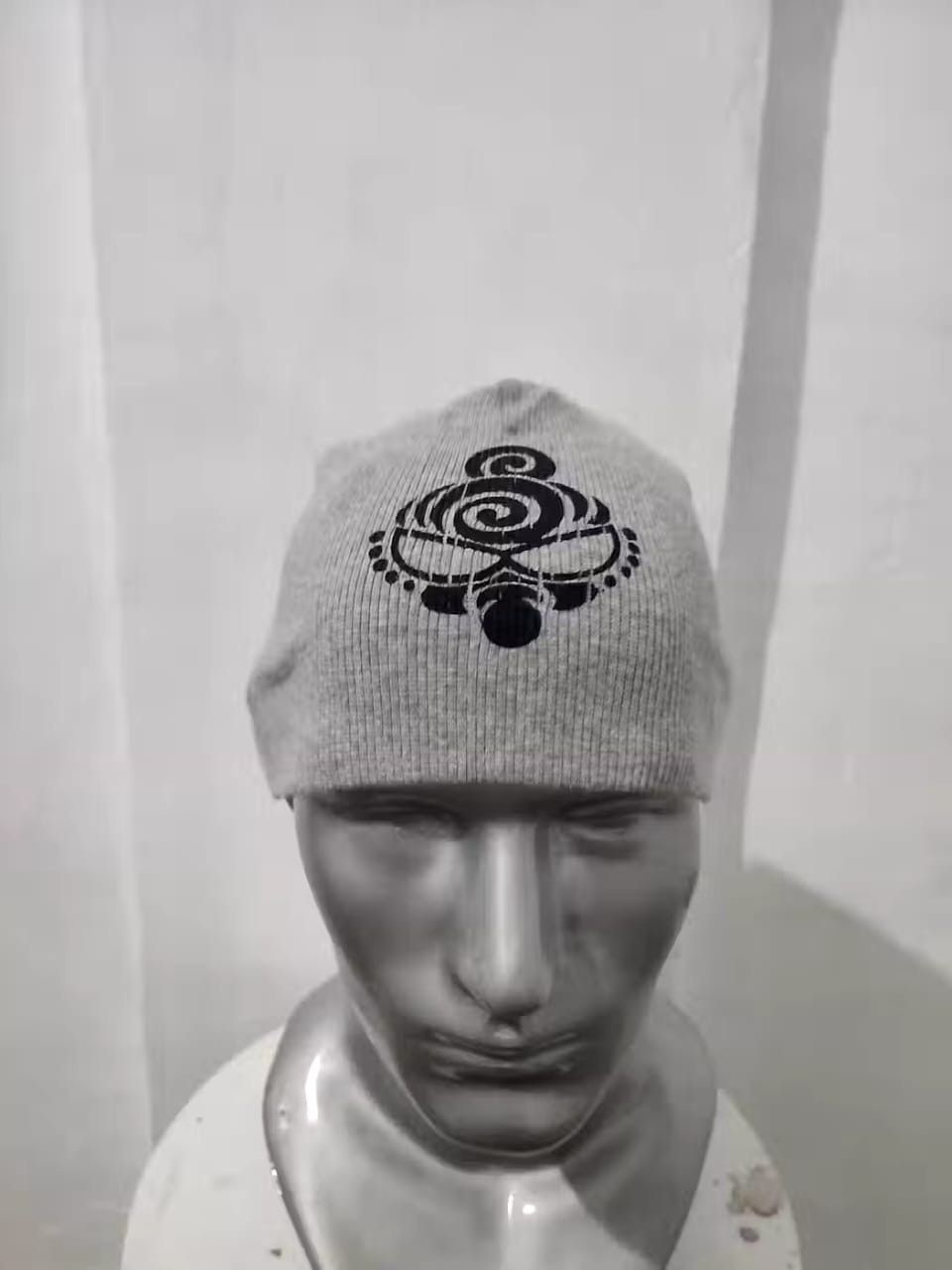 image of Hysteric Glamour Beanie Logo Design Hats in Mix, Men's