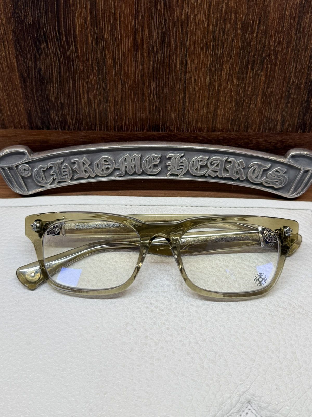 Chrome Hearts Chrome Hearts Gittin Any Size ONE SIZE - 1 Thumbnail