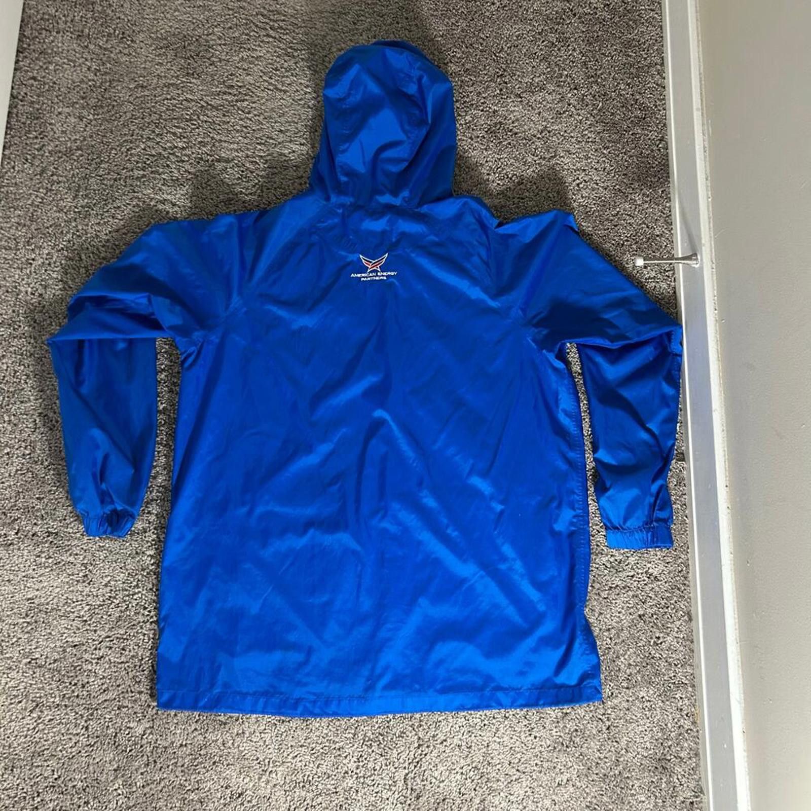 Other Devon & Jones blue windbreaker Size US XL / EU 56 / 4 - 5 Thumbnail