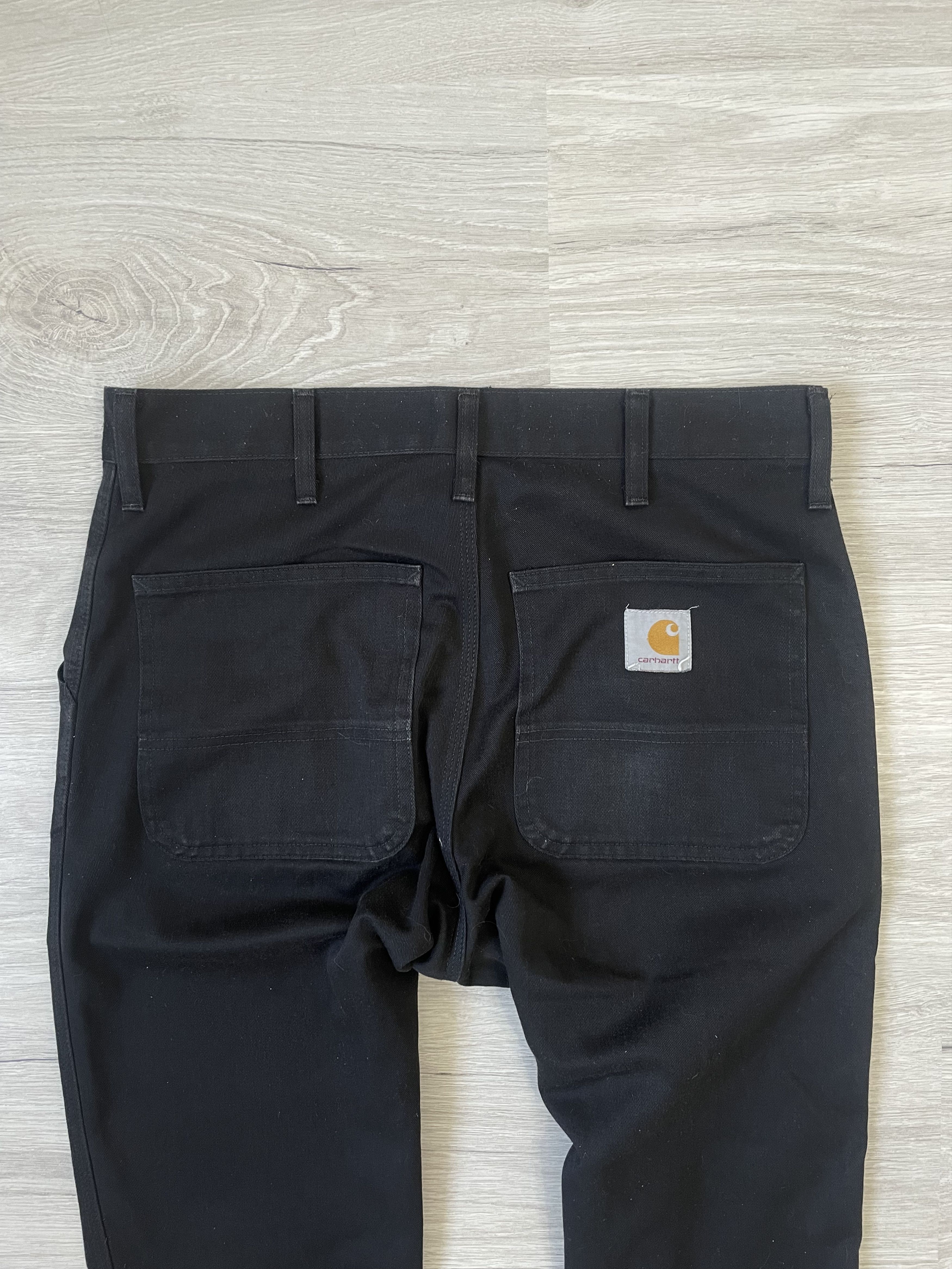 Carhartt × Vintage VINTAGE MENS CASUAL RARE CARHARTT PANTS Size US 32 / EU 48 - 9 Thumbnail