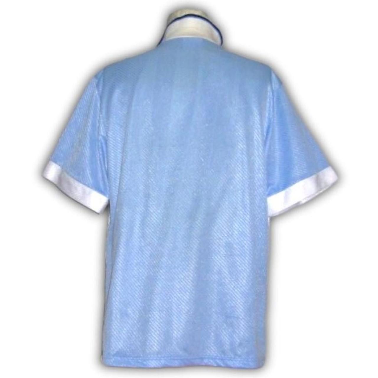 Umbro Fc Lazio Italy 1992 1993 1994 1995 Home Shirt Jersey Maglia Size US L / EU 52-54 / 3 - 3 Thumbnail