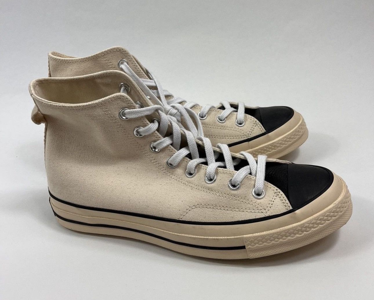 Converse x Essentials Fear Of God AllStar High Top Sneakers Size US 10 / EU 43 - 6 Thumbnail