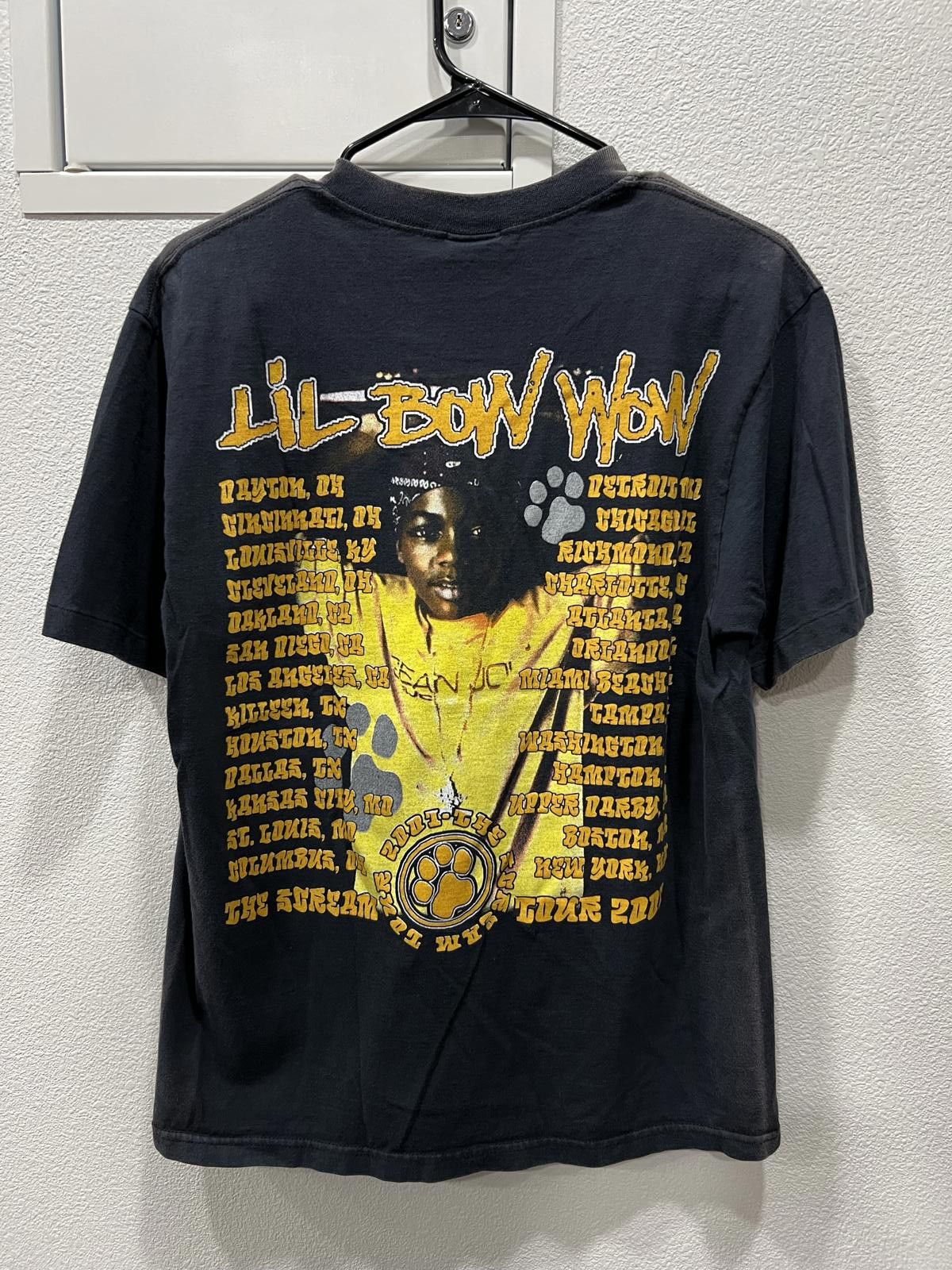 Other Y2K Bow Wow Rap Tee Size US M / EU 48-50 / 2 - 3 Thumbnail
