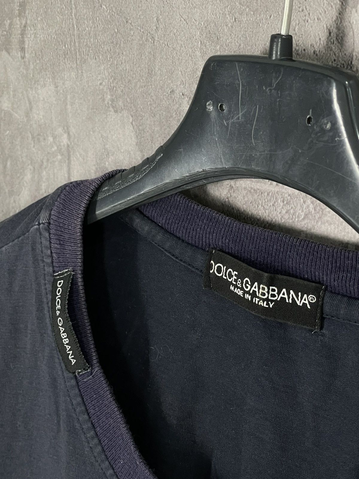 Dolce & Gabbana × Playboy Playboy Dolce&Gabbana Brown t-shirt Big logo Size US M / EU 48-50 / 2 - 7 Thumbnail