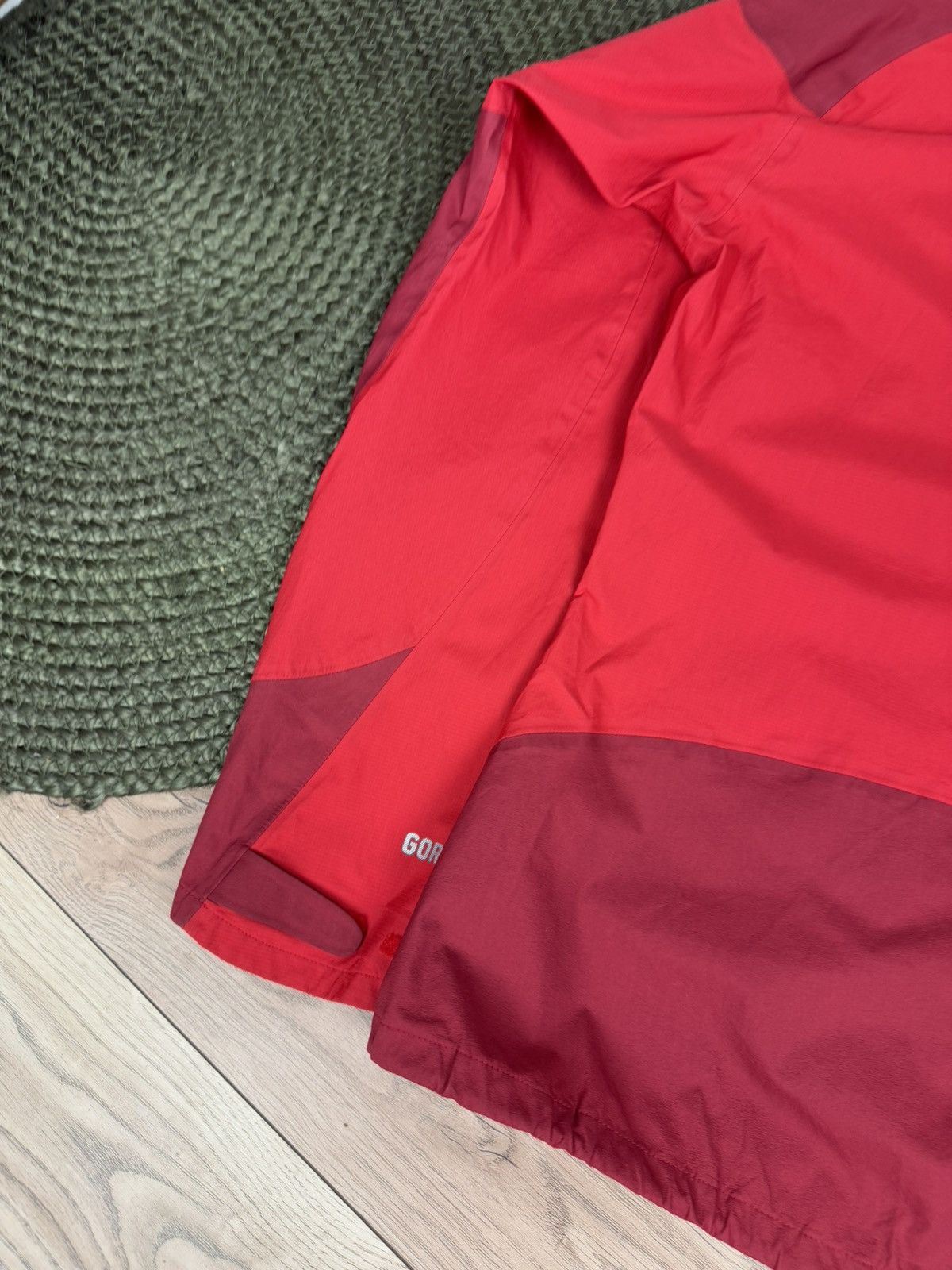 Goretex Mountain Equipment Karakorum Jacket Gore-Tex Size US M / EU 48-50 / 2 - 13 Thumbnail