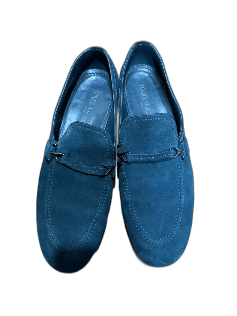 Louis Vuitton Suede Slip -2505