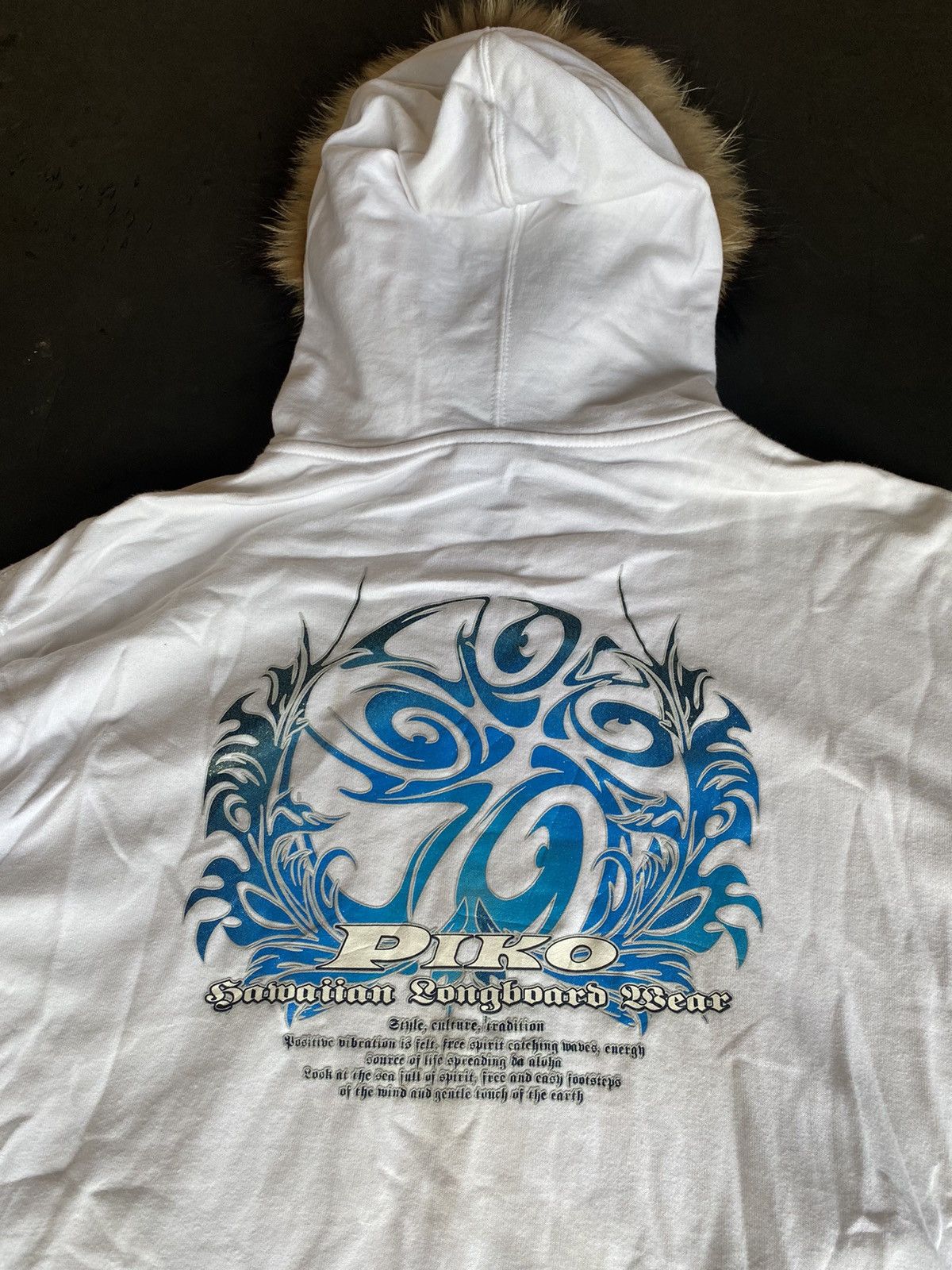 If Six Was Nine 💸BINDINGOFFER💸Piko surf furhoodie lgb ifsixwasnine styled Size US M / EU 48-50 / 2 - 5 Thumbnail