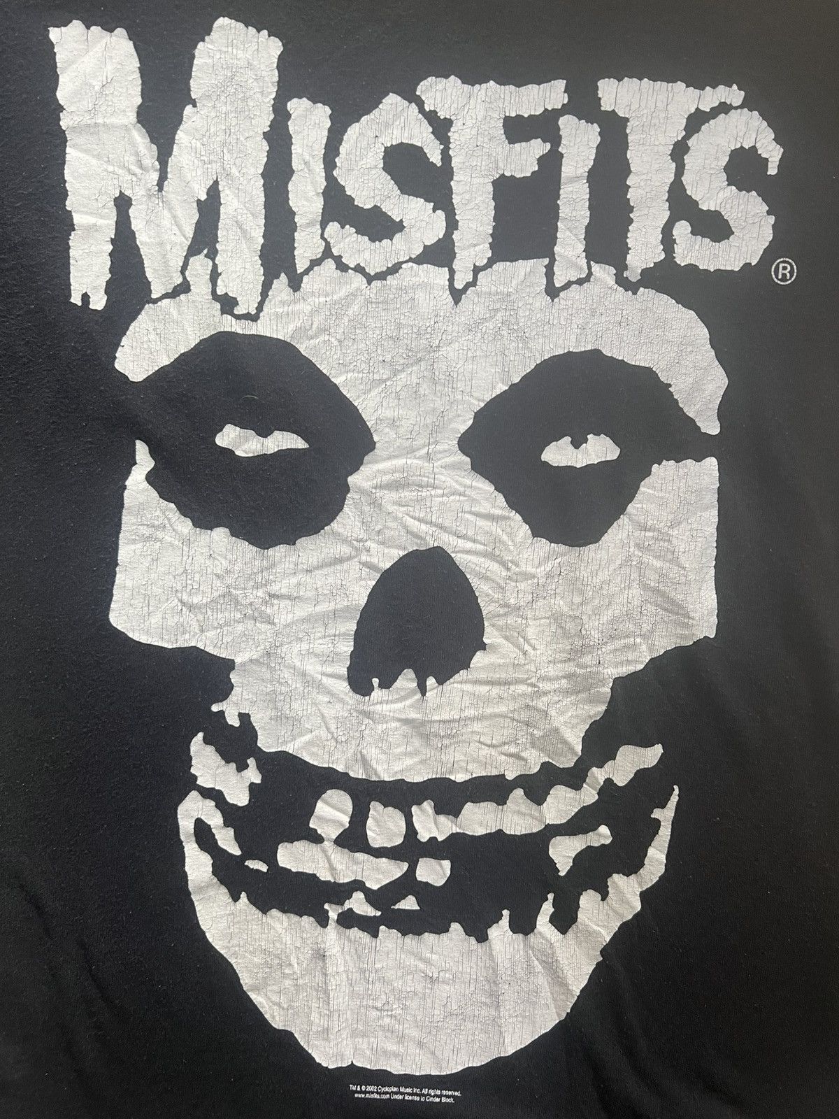 Anvil Vintage 2002 Misfits Size US S / EU 44-46 / 1 - 2 Thumbnail