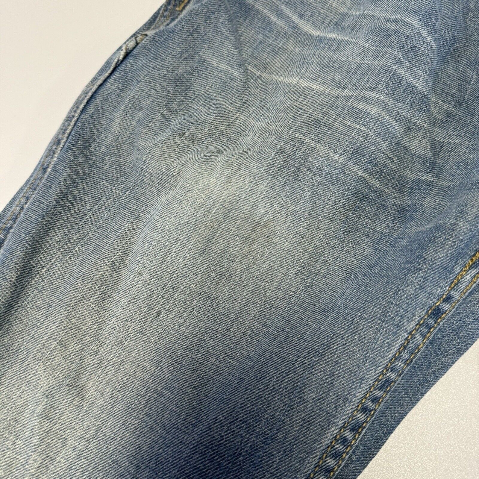 Ecko Unltd. Ecko Unltd Jeans Mens 30 Blue Distressed Streetwear Size US 30 / EU 46 - 6 Thumbnail