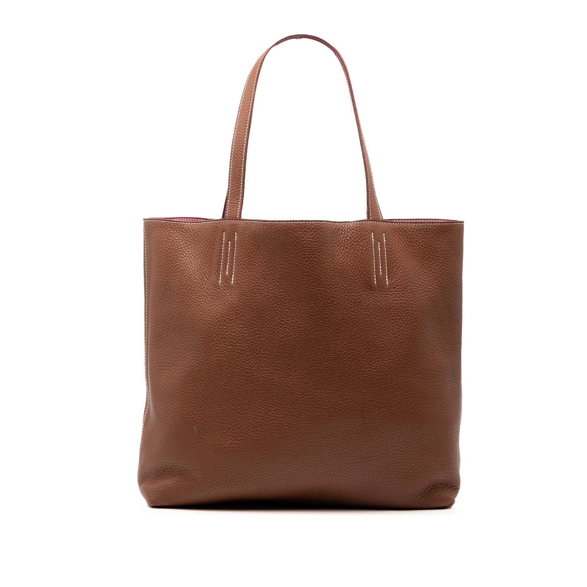 Hermes Clemence Double Sens 36 Size ONE SIZE - 1 Thumbnail