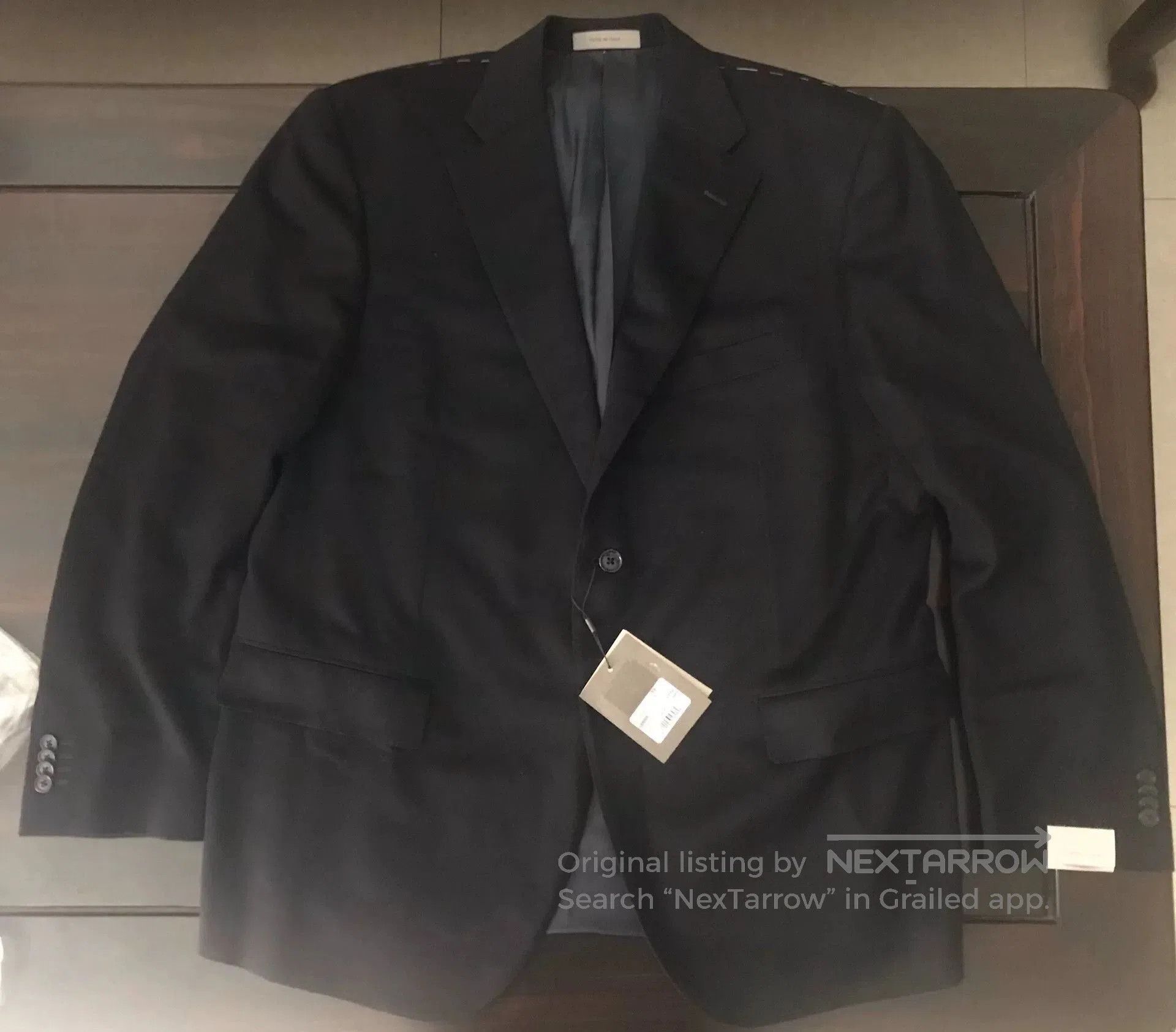 Corneliani Italian Cashmere Suit by Corneliani. Size US L / EU 52-54 / 3 - 1 Thumbnail