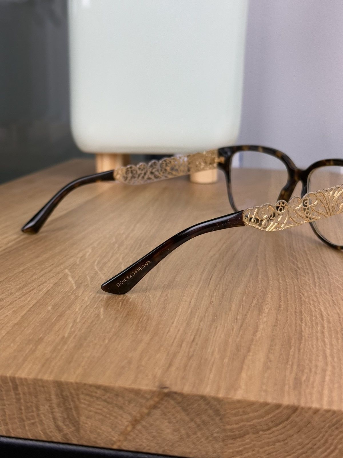 Dolce & Gabbana Dolce & Gabbana glasses Size ONE SIZE - 6 Thumbnail
