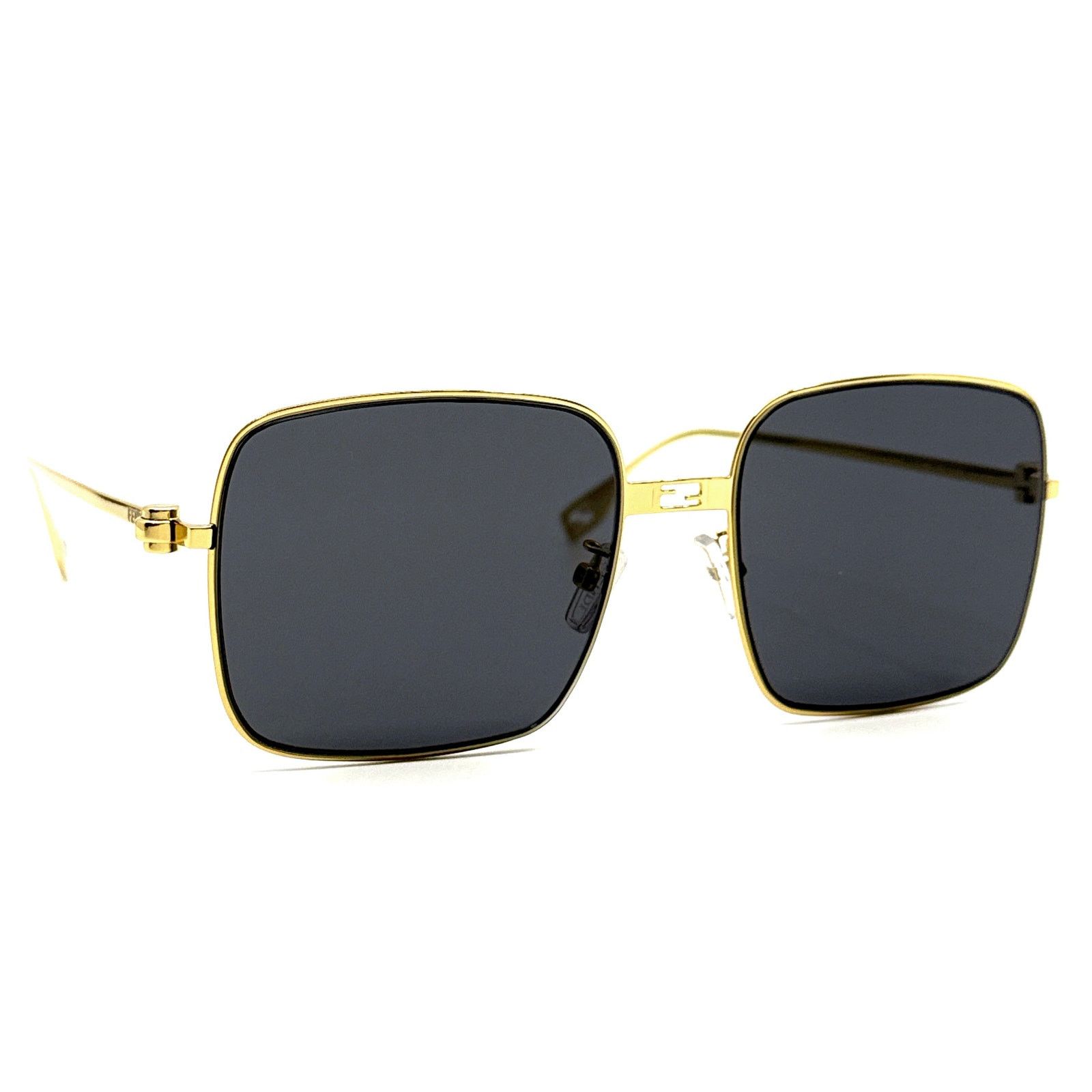 NEW!!! Fendi women oversized sunglasses FE40139F 53A Authentic Fendi New!!! FENDI Sunglasses FE40139F 53A Authentic | Grailed main image 3