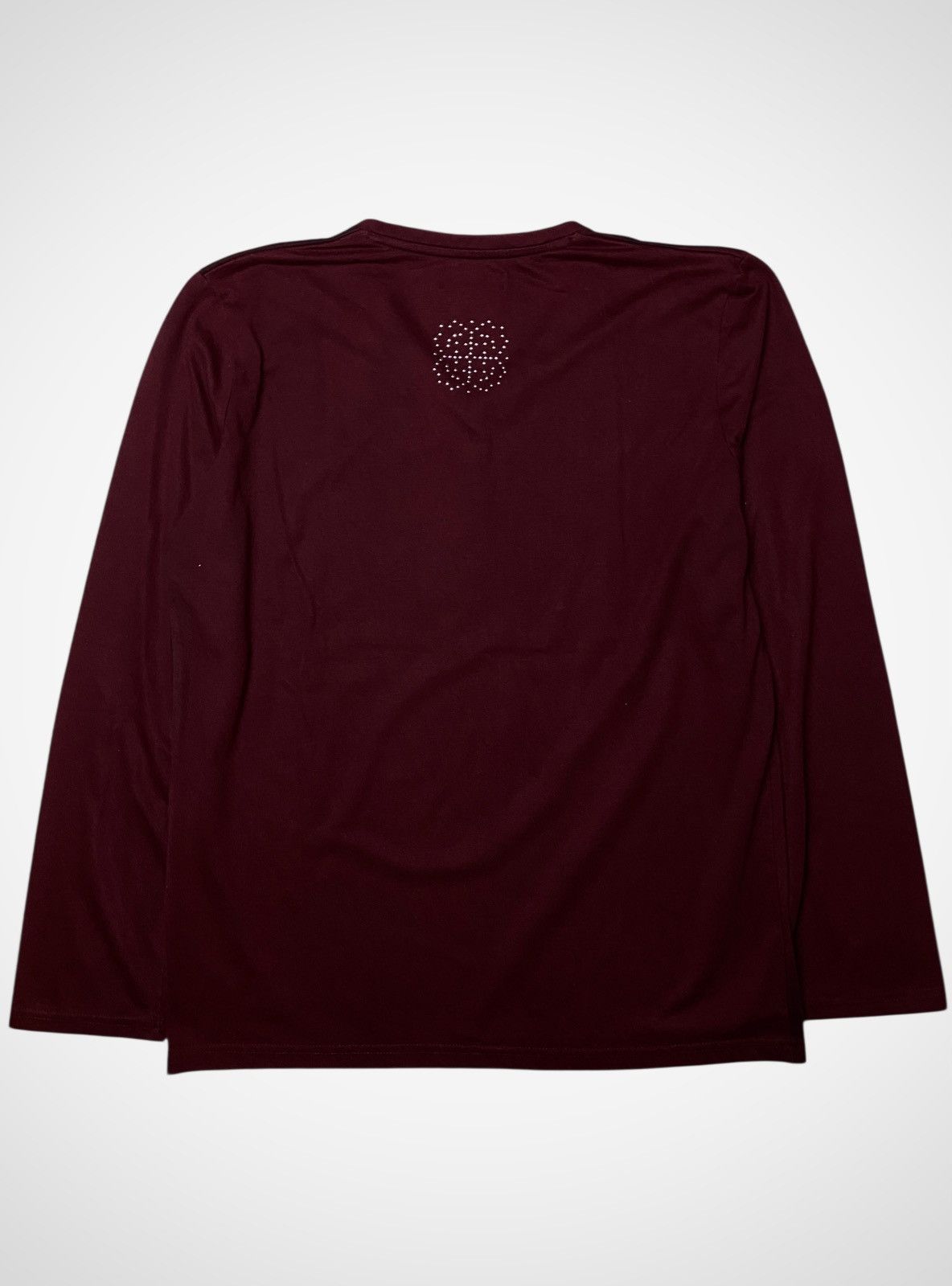 If Six Was Nine 2000's Semantic Design Vkei Tribal Longsleeve Size US M / EU 48-50 / 2 - 5 Thumbnail