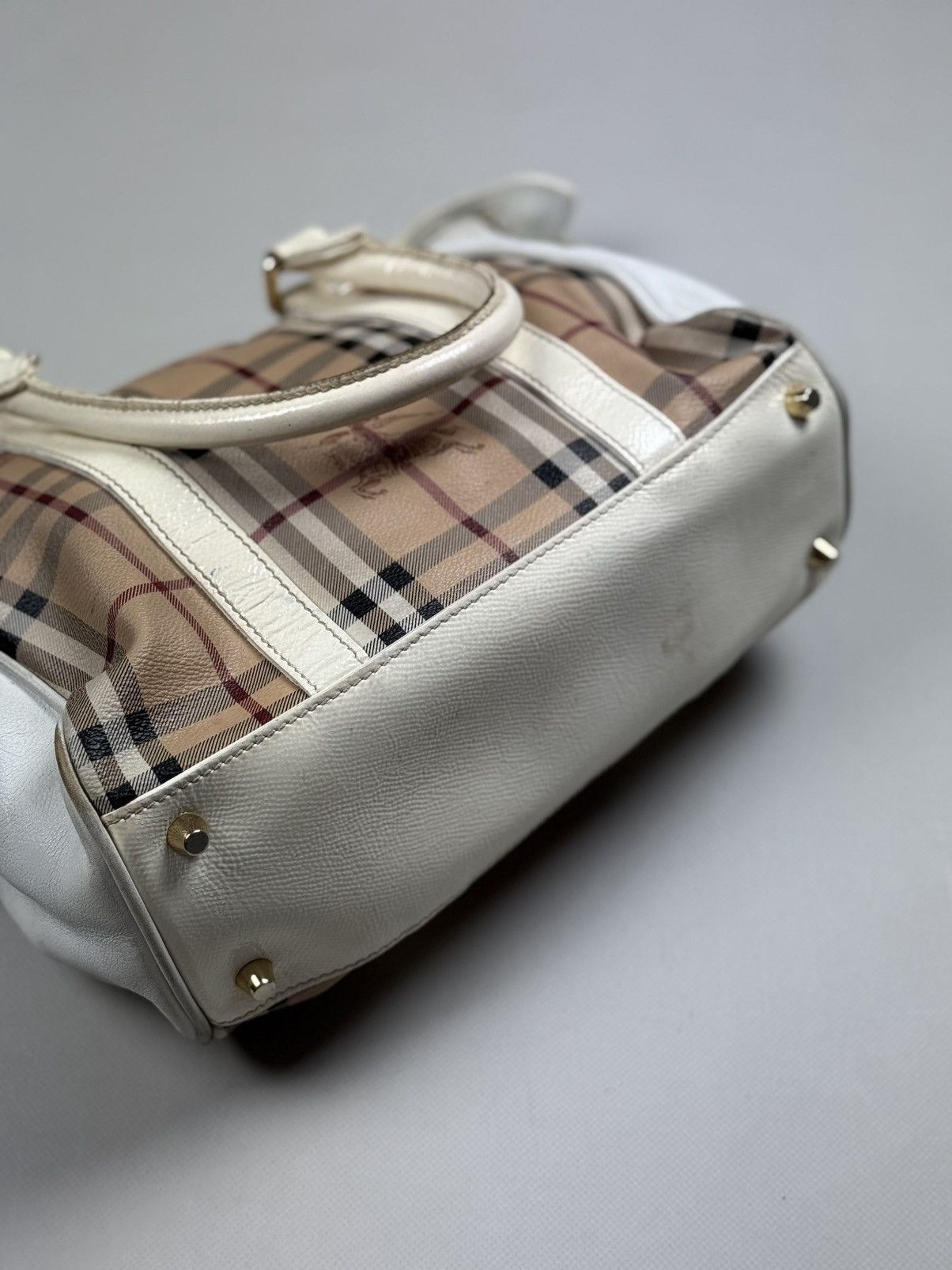 Burberry Burberry Ladies Nova Check Hand Bag Size ONE SIZE - 11 Thumbnail