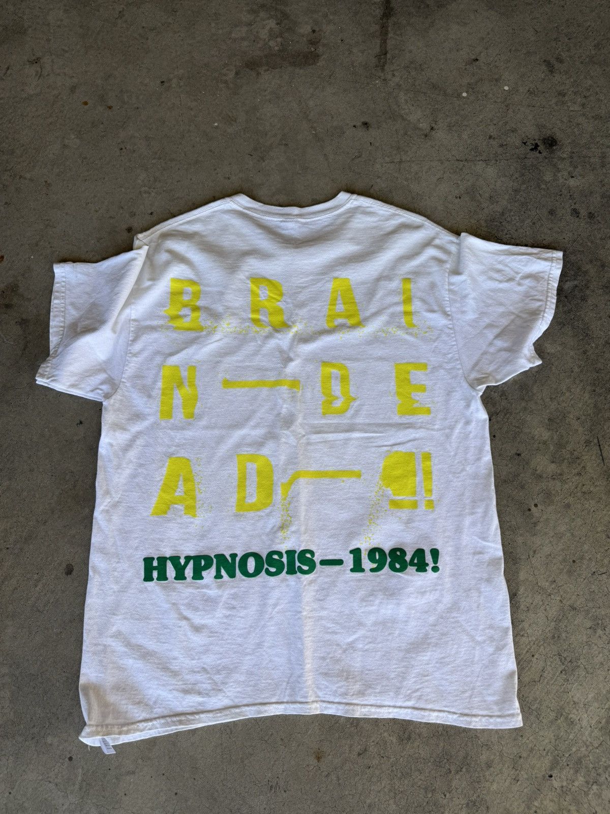 Brain Dead Brain Dead Hypnosis Tee Size US M / EU 48-50 / 2 - 2 Thumbnail