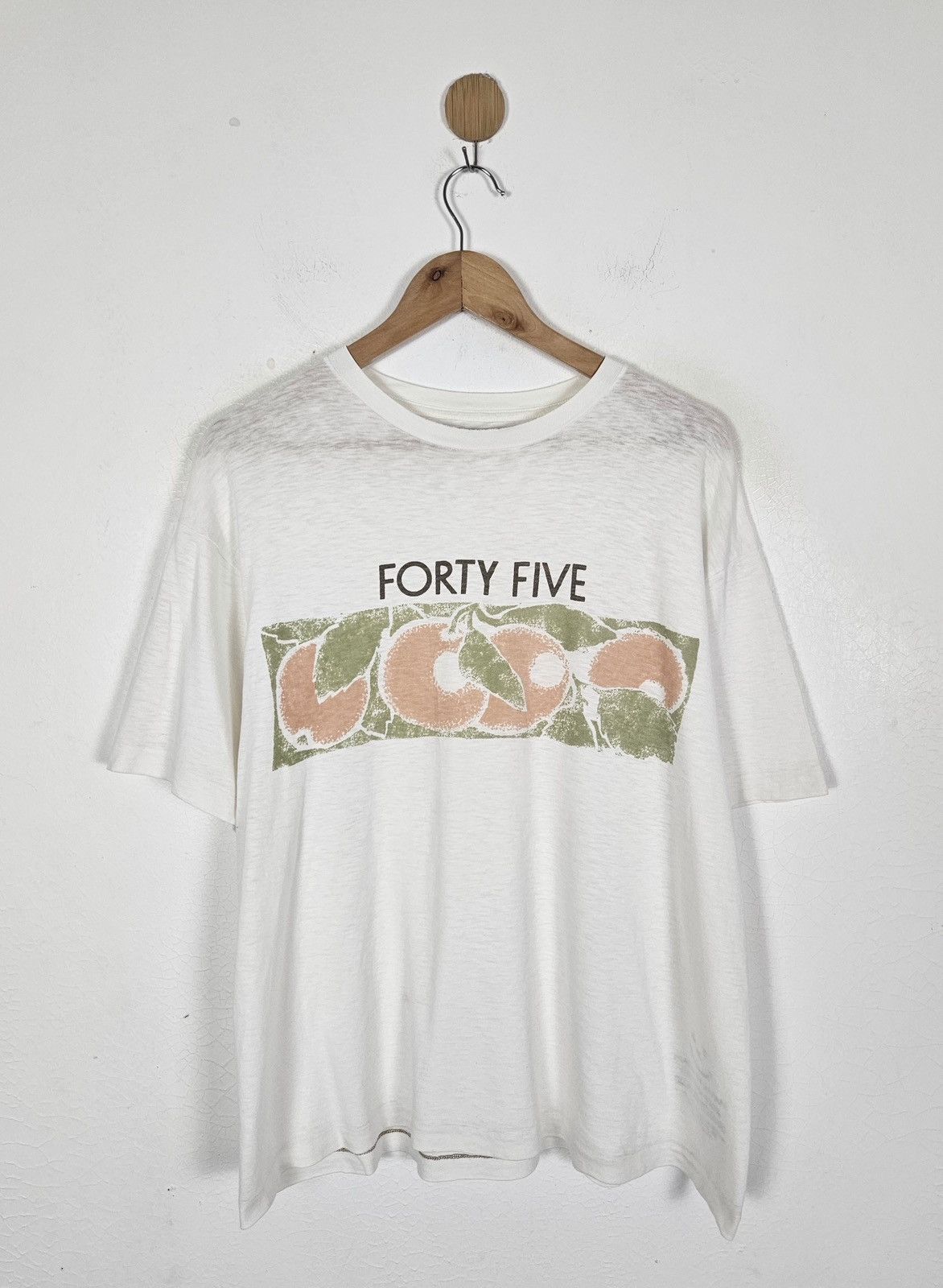 45rpm 45rpm tee Shirt Size US XL / EU 56 / 4 - 1 Thumbnail