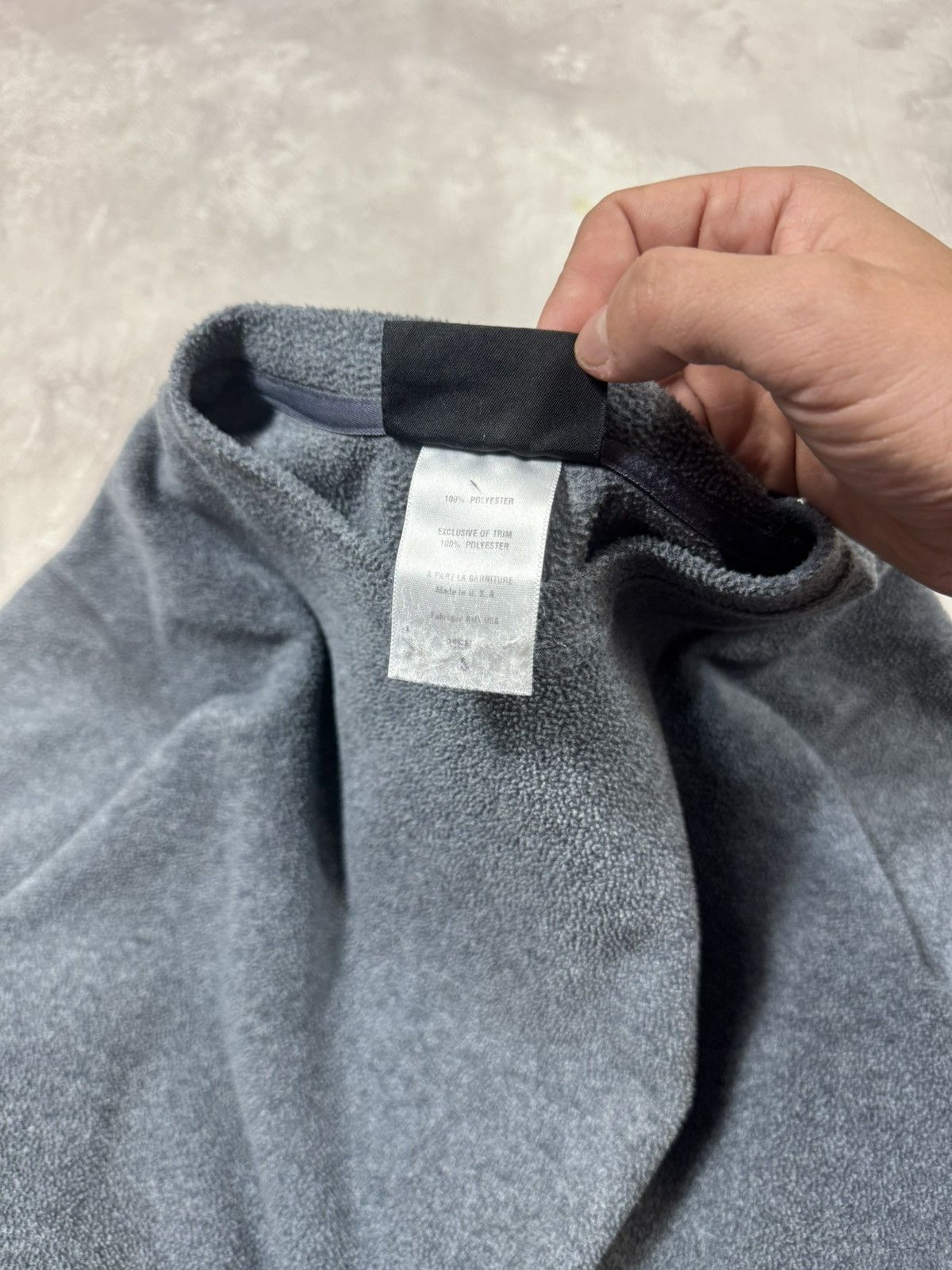Patagonia Vintage Patagonia Synchilla Fleece Sweatshirt Size US S / EU 44-46 / 1 - 4 Thumbnail