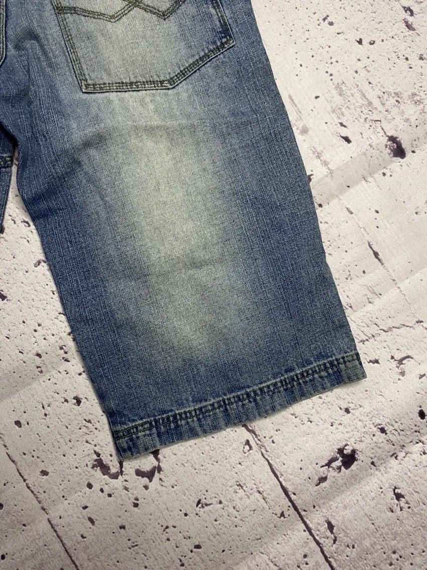 Wu-Tang Clan Men's vintage Denim shorts Jonny Blaze Wu tang Clan Size US 32 / EU 48 - 4 Thumbnail