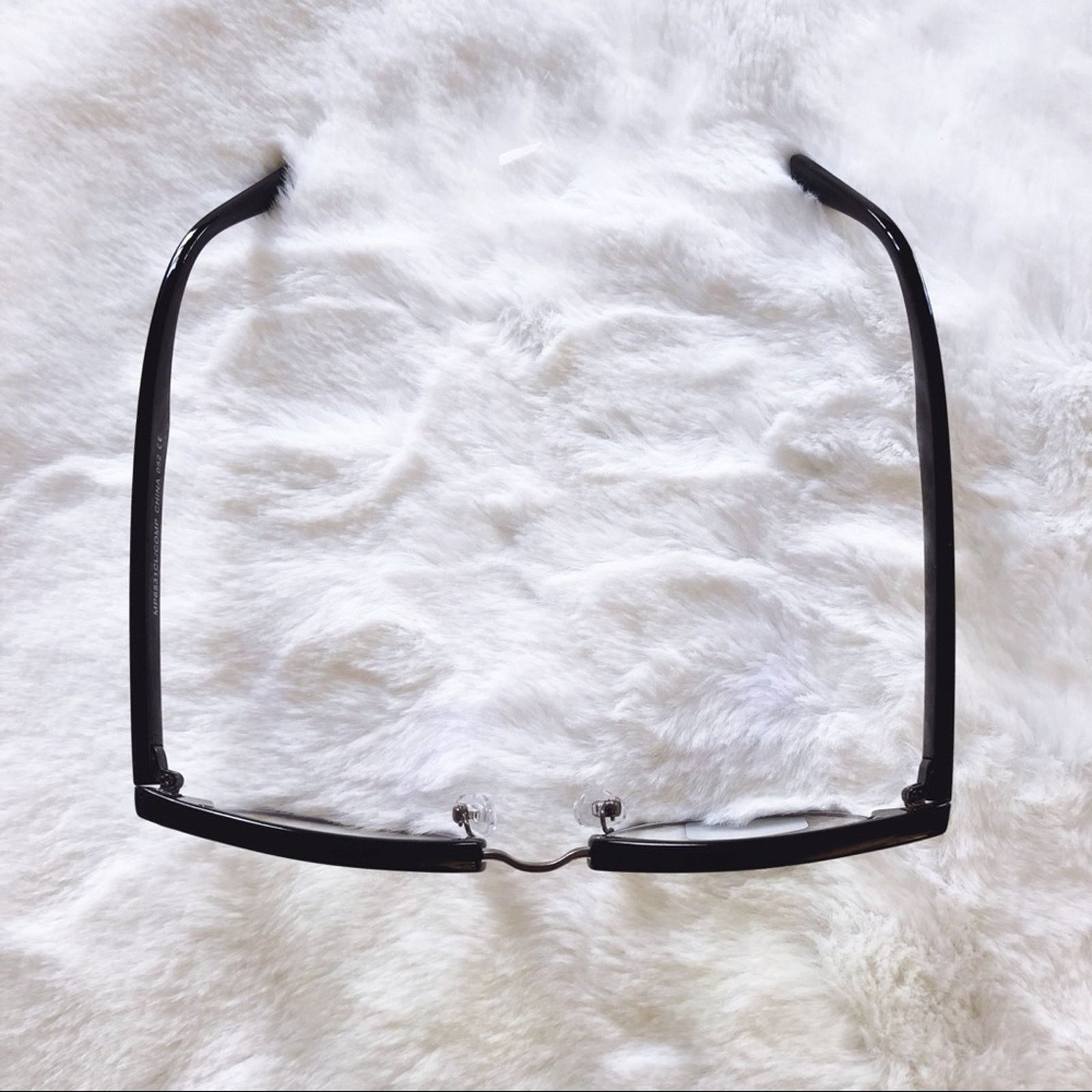Other Vicky Black Blue Light Computer Glasses Size ONE SIZE - 5 Thumbnail