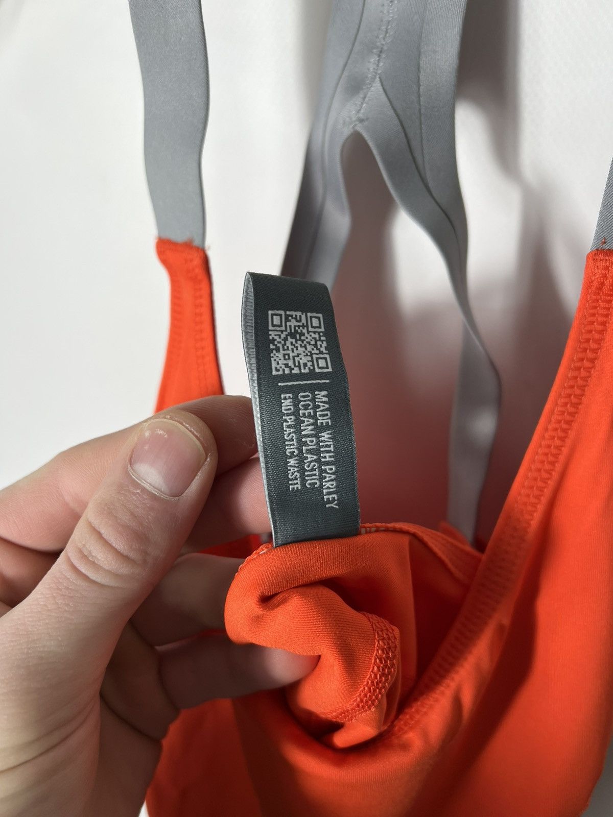 Adidas × Stella McCartney Sportswear y2k Adidas Stella McCartney Activewear Tank Top Size M / US 6-8 / IT 42-44 - 10 Thumbnail