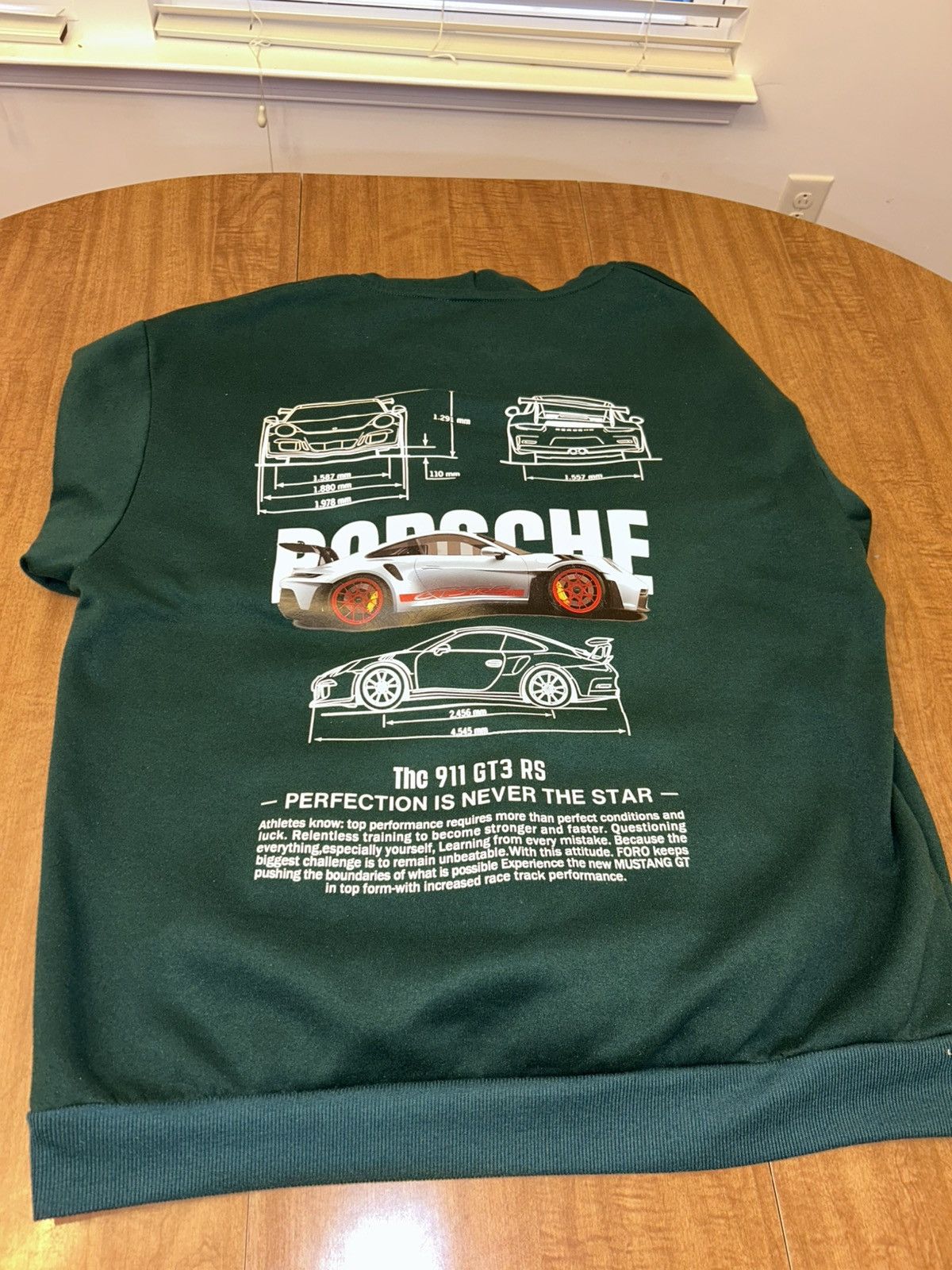 Other porsche hoodie Size US XL / EU 56 / 4 - 1 Thumbnail