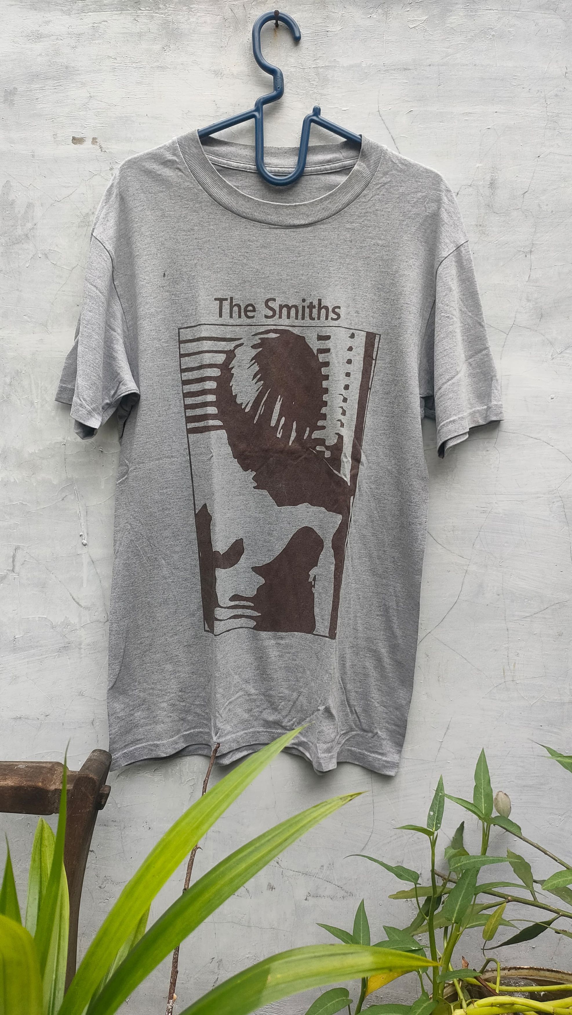 Band Tees × Vintage The Smith - Band Tshirt Size US L / EU 52-54 / 3 - 1 Thumbnail
