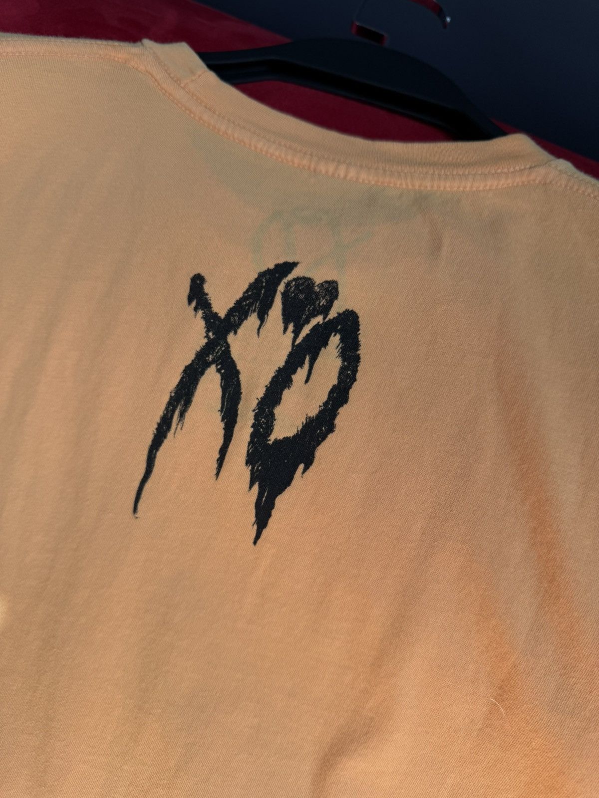 The Weeknd The Weeknd Merch T-Shirt 2018 Tour Size US M / EU 48-50 / 2 - 5 Thumbnail