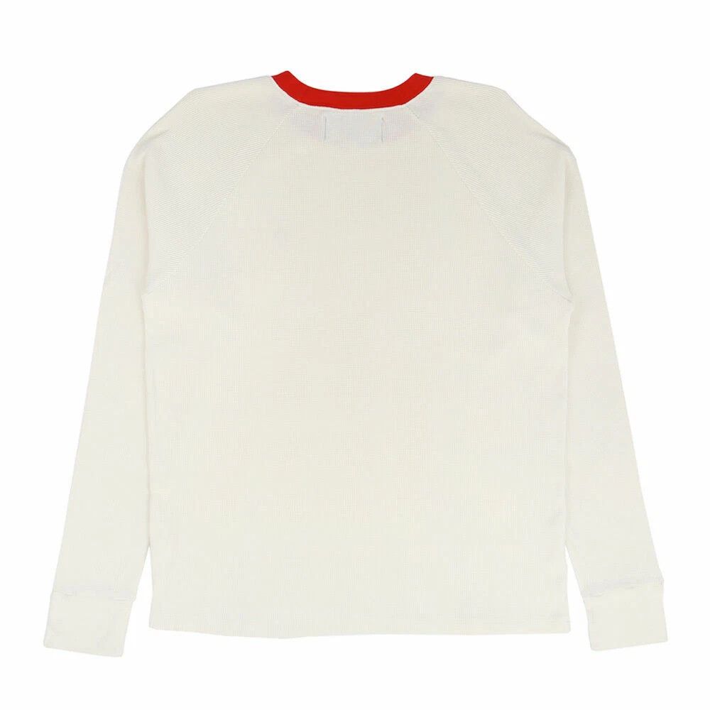 BIANCA CHANDON Circumflex Longsleeve Thermal T-Shirt Cream S/S 17 Ivory Size US S / EU 44-46 / 1 - 3 Thumbnail