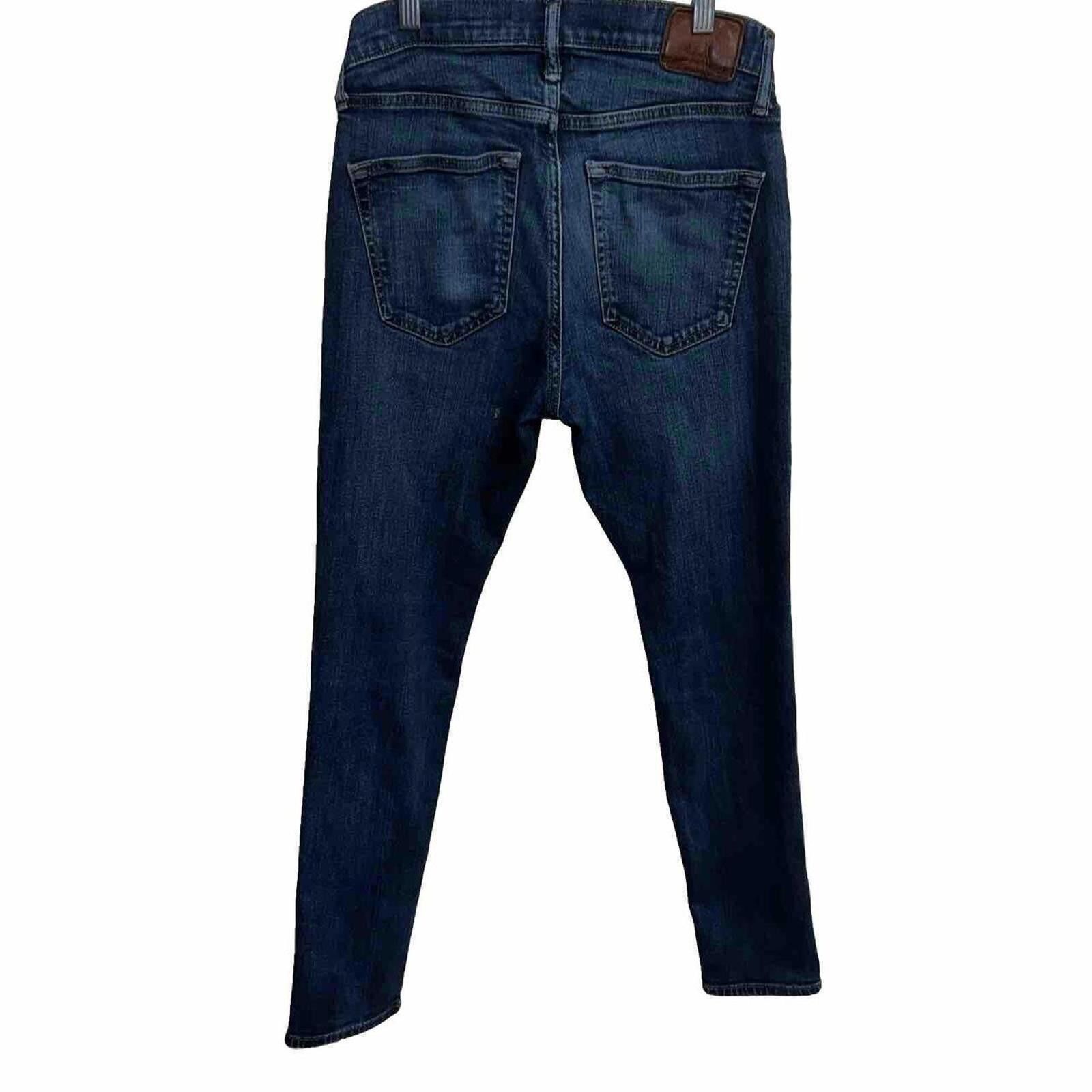 Abercrombie & Fitch Abercrombie & Fitch Men's Blue Jeans Size US 29 - 3 Thumbnail
