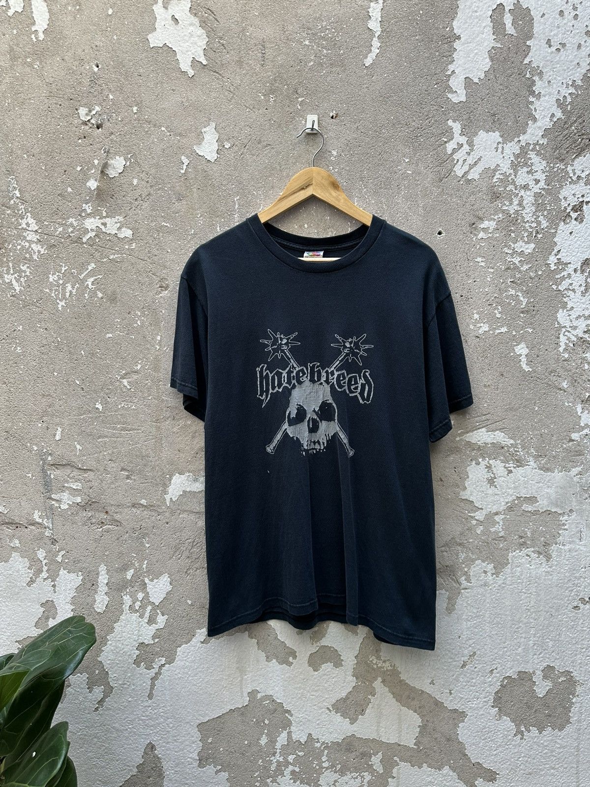 Band Tees Vintage Hatebreed American Metalcore/Hardcore Band Tees Size US L / EU 52-54 / 3 - 1 Thumbnail