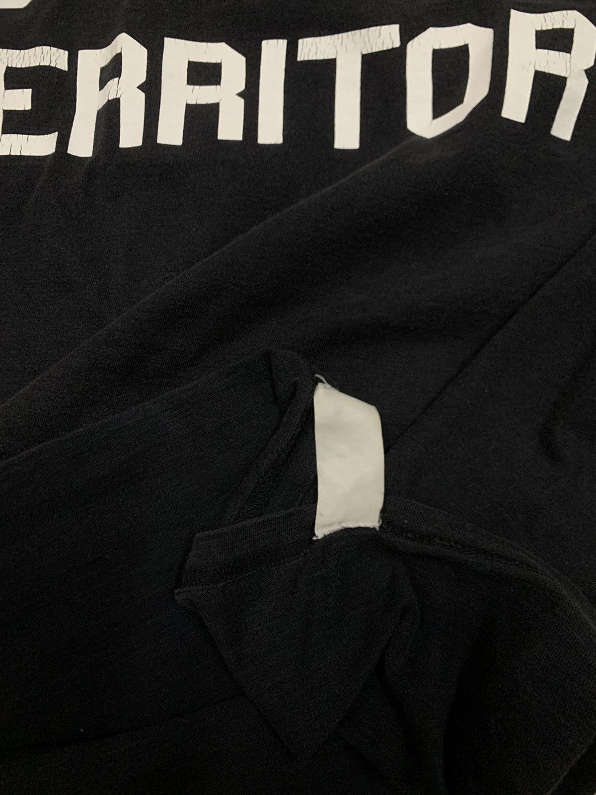 Wtaps Wtaps Urban Territory Back Print Vintage Size US L / EU 52-54 / 3 - 5 Thumbnail
