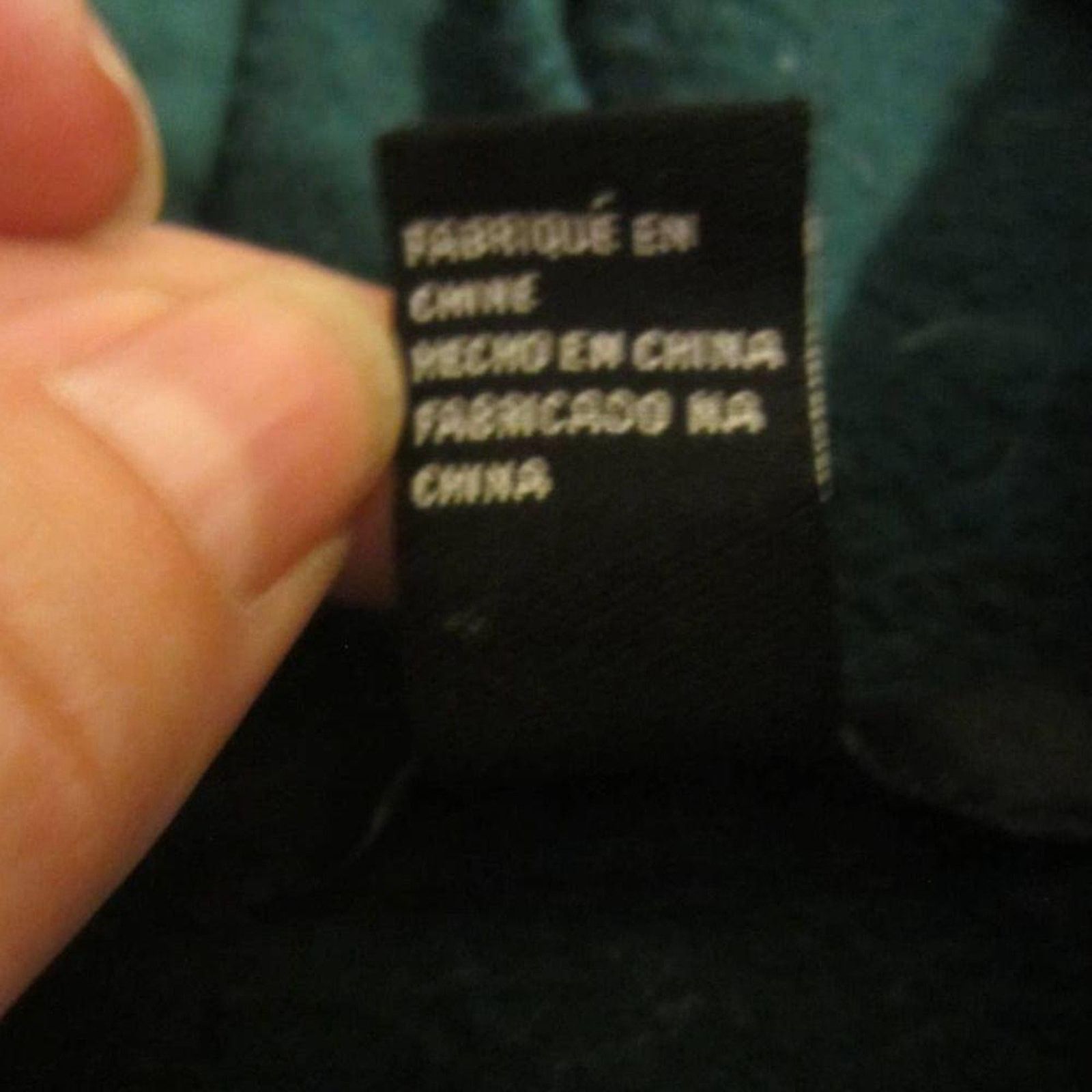 Forever 21 Cozy Streetwear Teal Cropped Zip Hoodie Forever 21 Medium Size M / US 6-8 / IT 42-44 - 4 Thumbnail