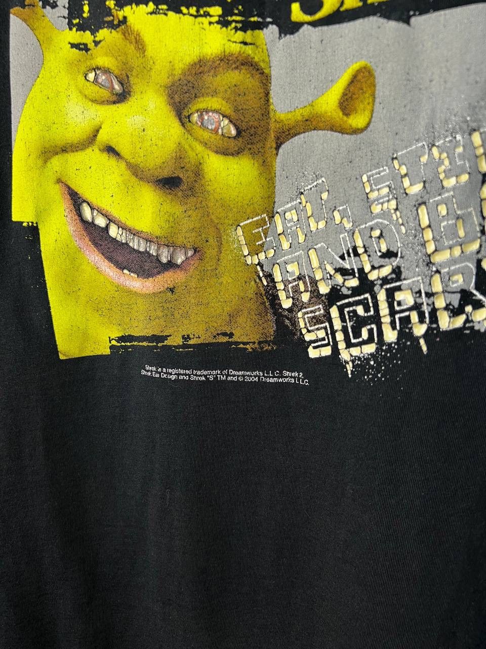 Vintage Shrek 2004 movie vintage t-shirts size M Size US M / EU 48-50 / 2 - 6 Thumbnail