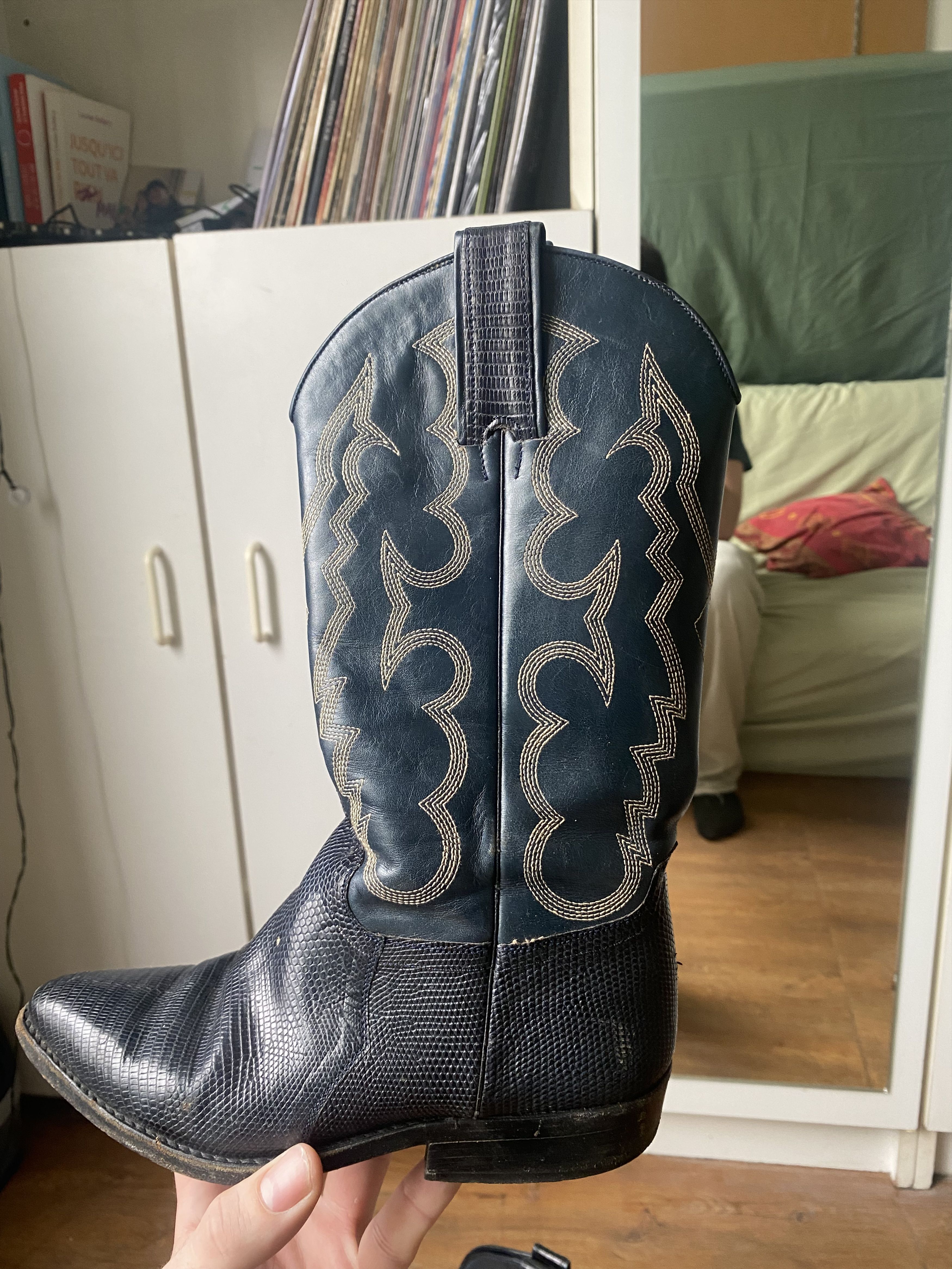 Sartore Vintage Sartore Size US 6 / IT 36 - 9 Thumbnail